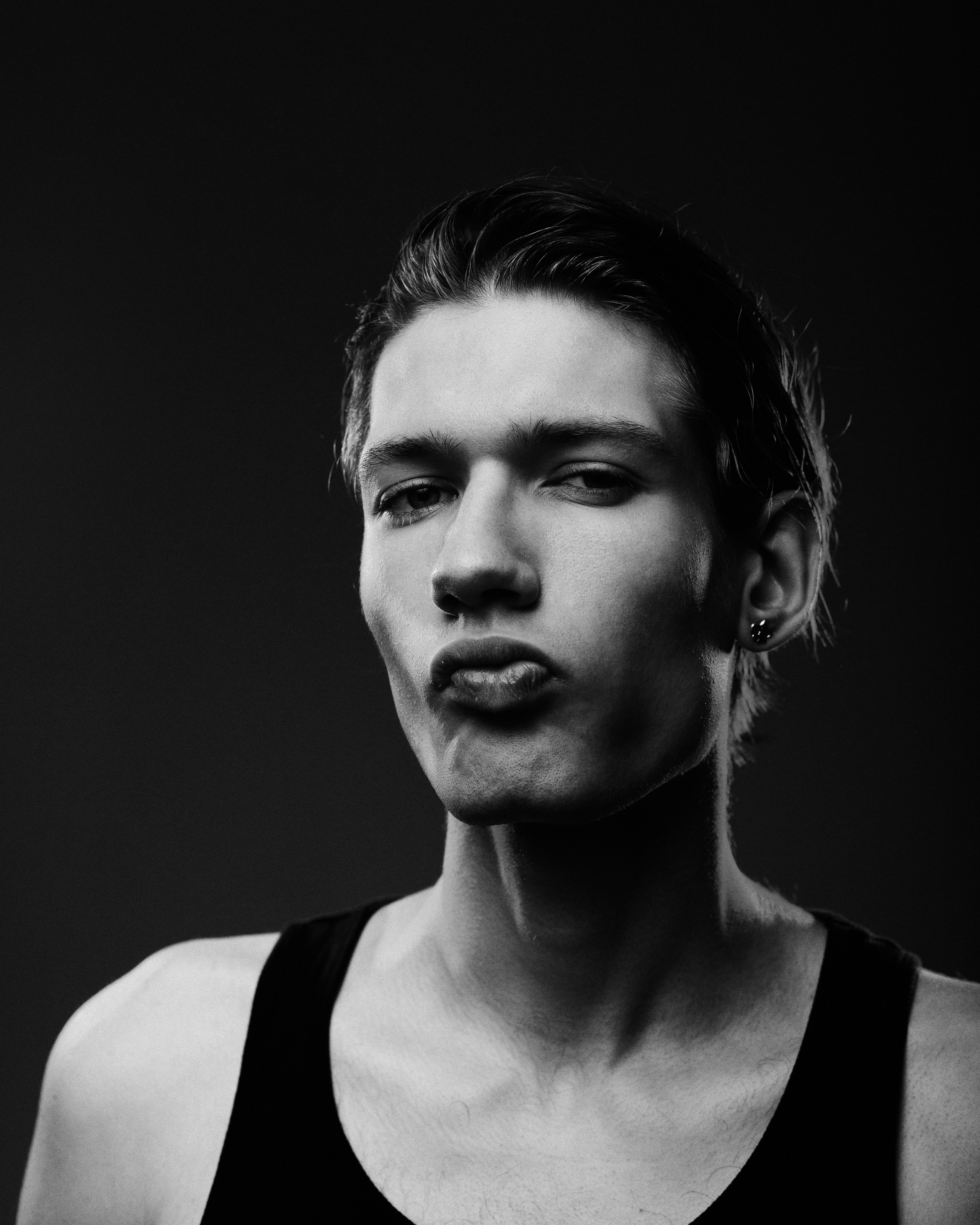 Портретная фотосессия в Санкт-Петербурге. Фотосессии в СПб: семейные, индивидуальные, сертификаты | Фотограф Олег Величко