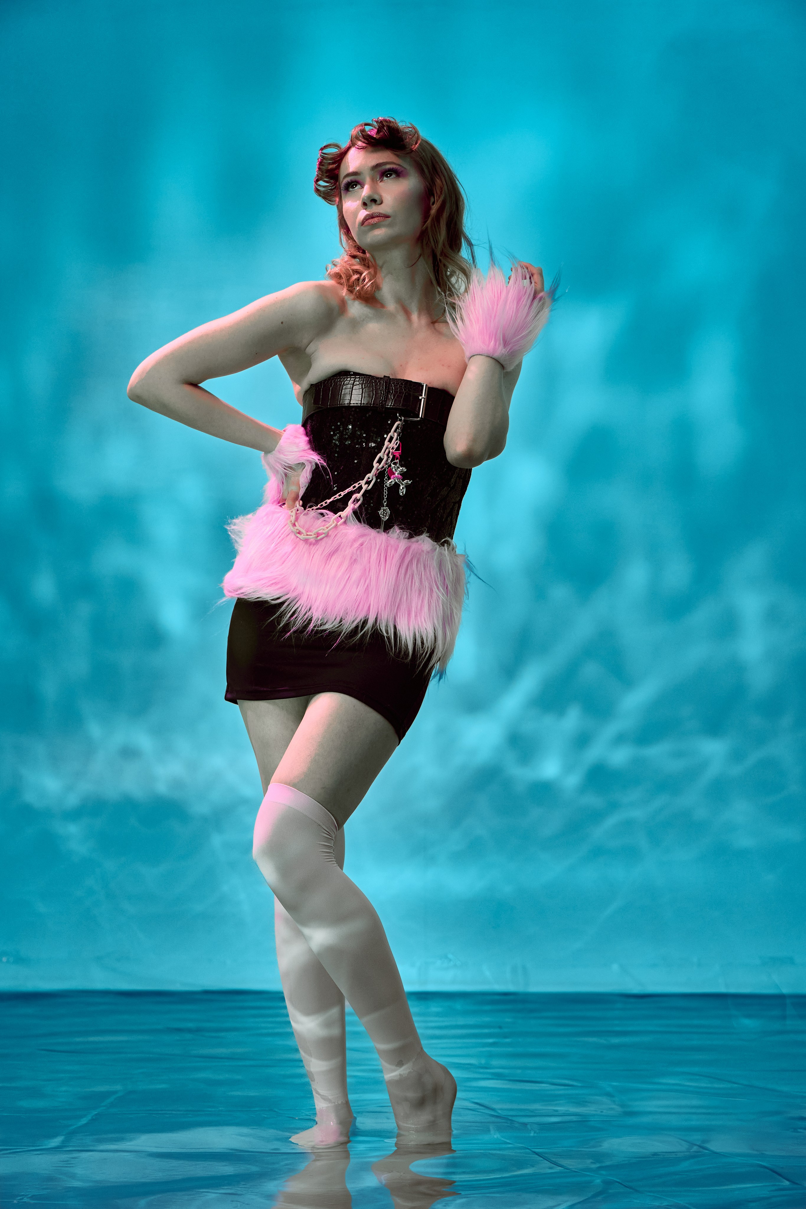 Pool. Иван Глухих, портретный фотограф