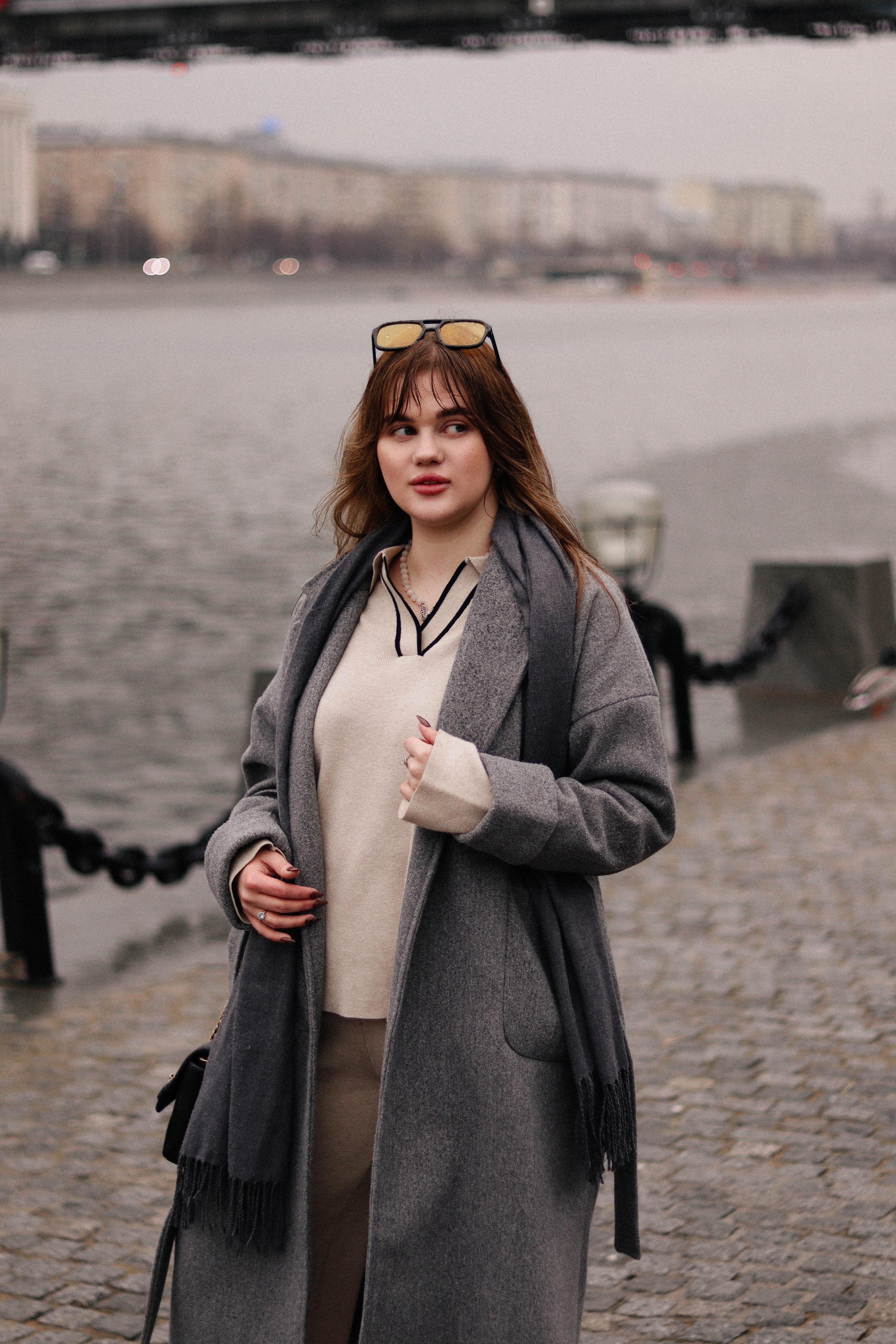 На улице. Фотограф в Москве Зубарева Полина