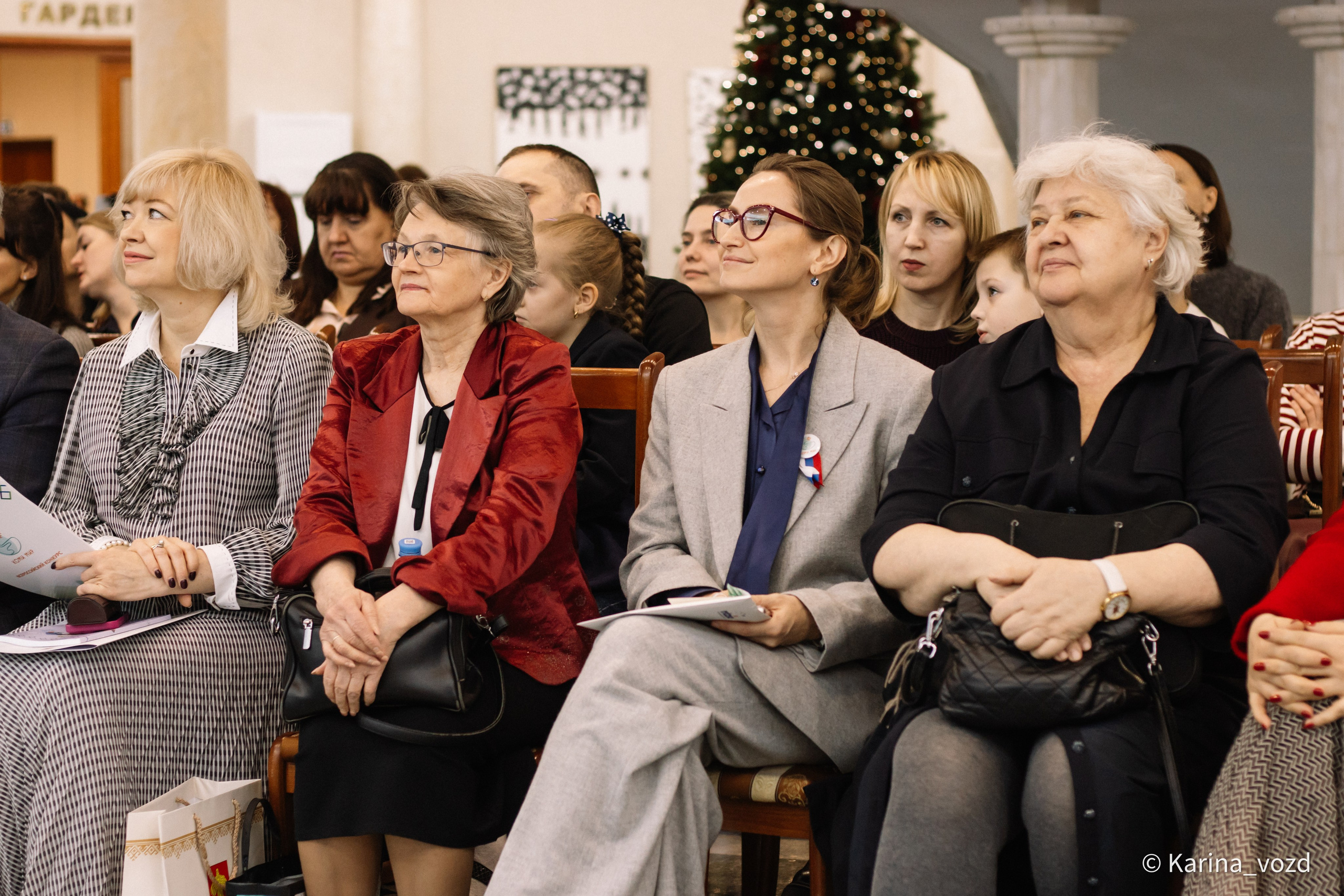 Всероссийский конкурс «Коми мир- 2025». Репортажный фотограф в Москве и Зеленограде Karina-vozd