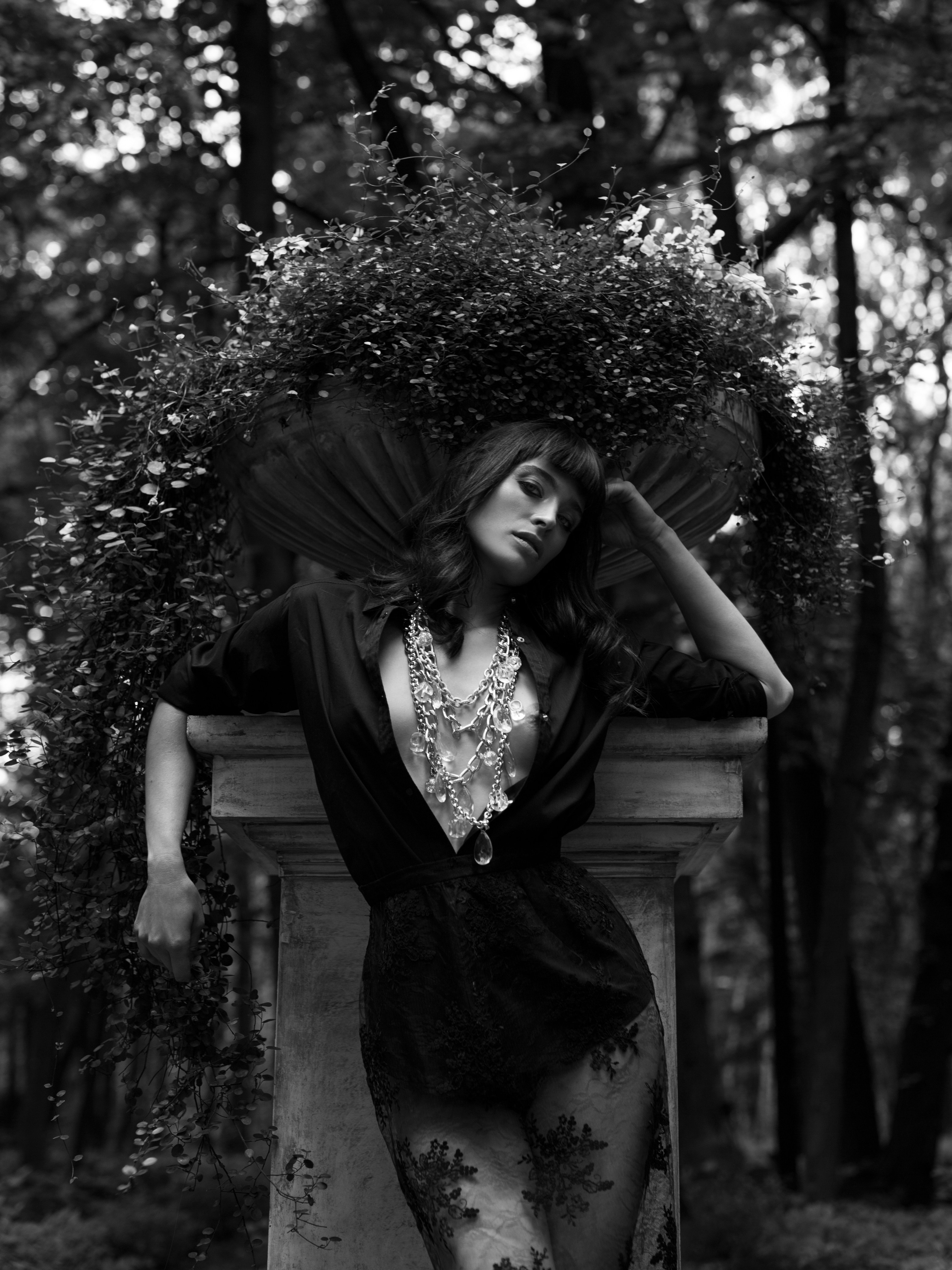NATA KVINT. Фотограф Andre Boyakov