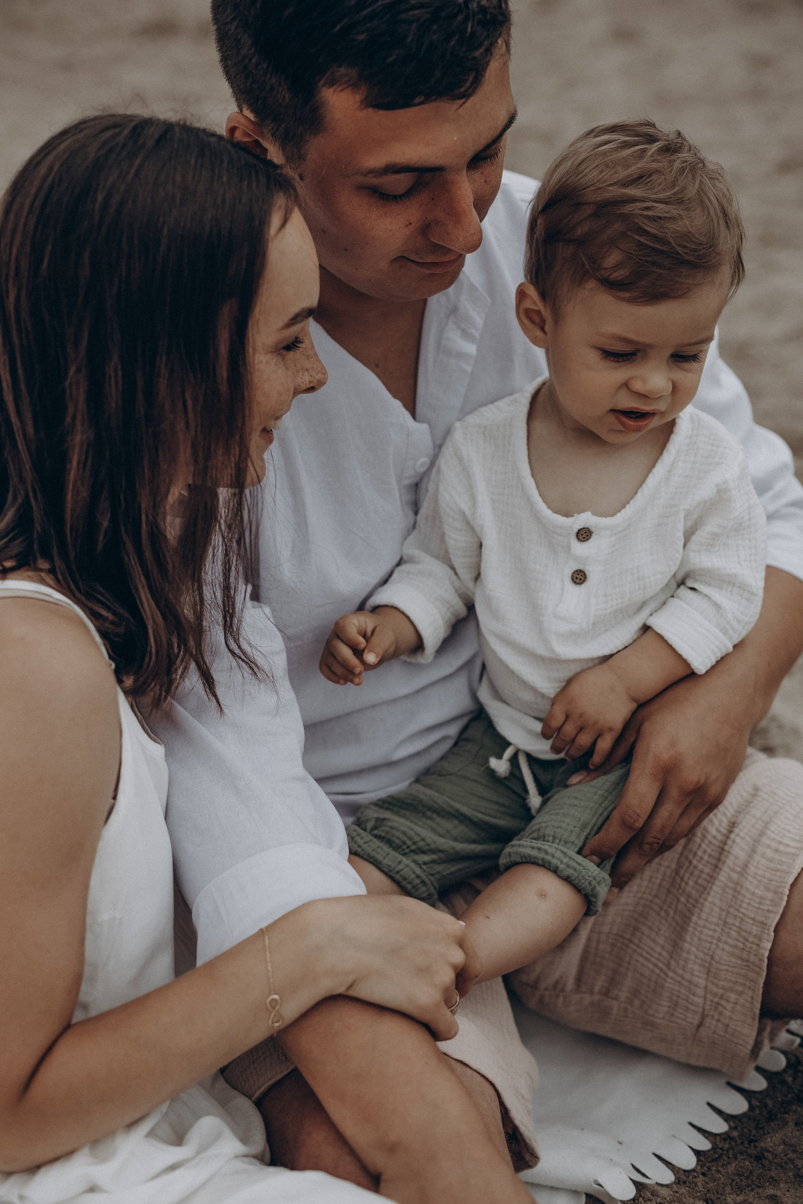 После дождя всегда светит солнце. Семейный фотограф в Брянске Зурилина Екатерина