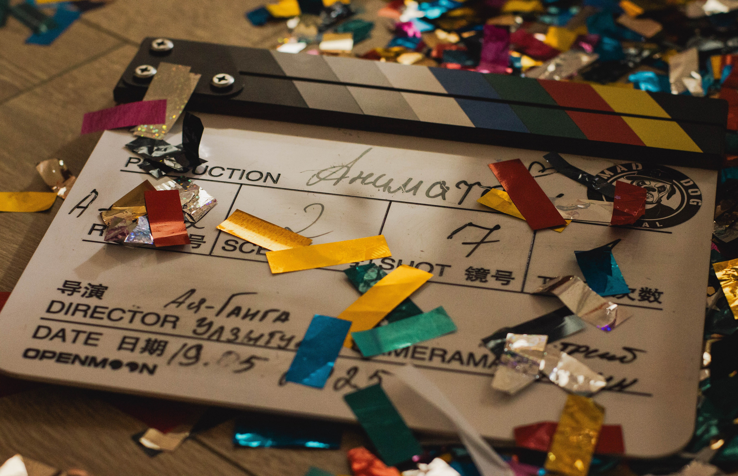 К/Ф «Аниматоры». Фотограф в Москве Ксюшенька