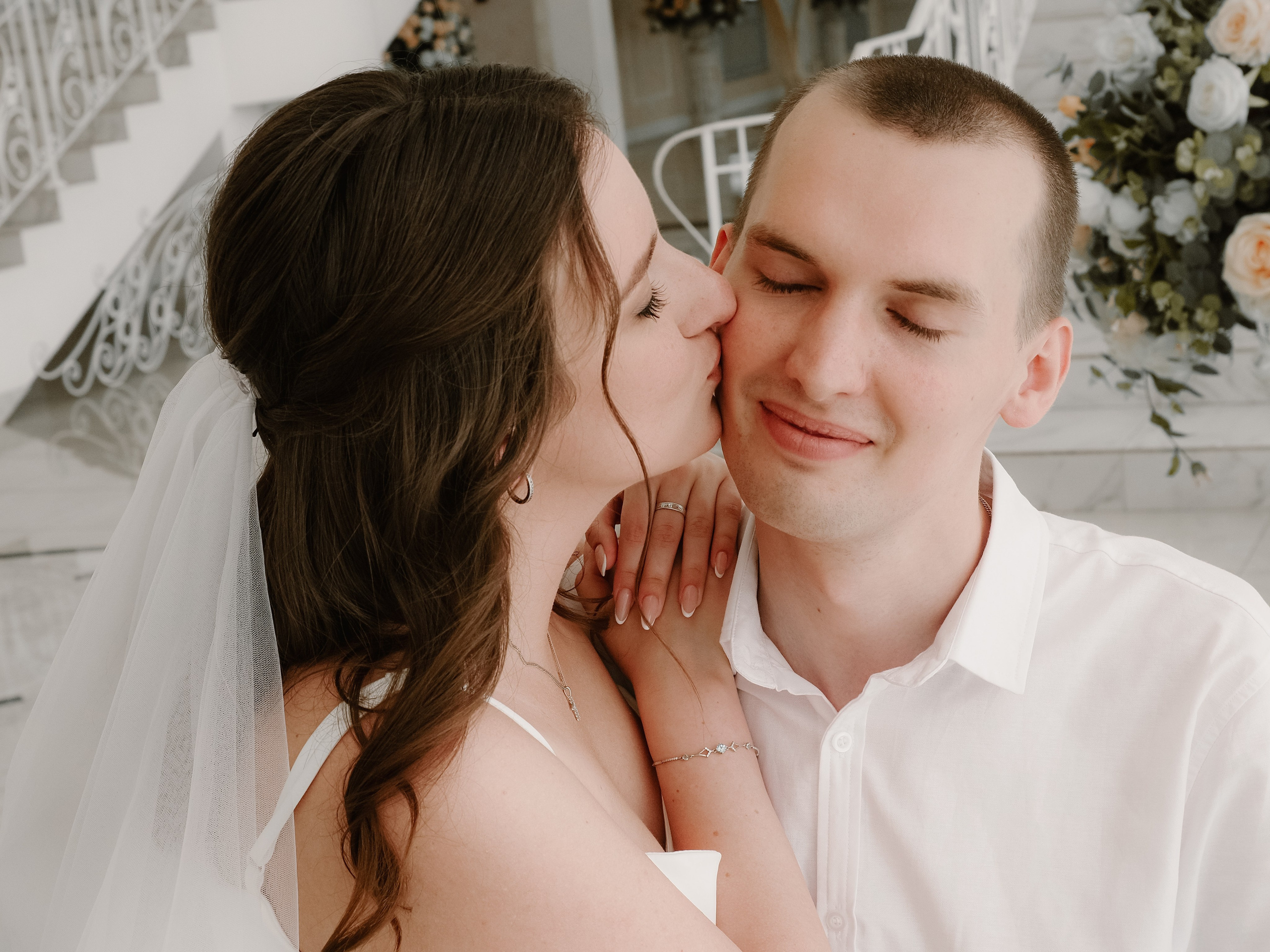 Даша и Максим. Фотограф Рязань. Семейный Свадебный фотограф