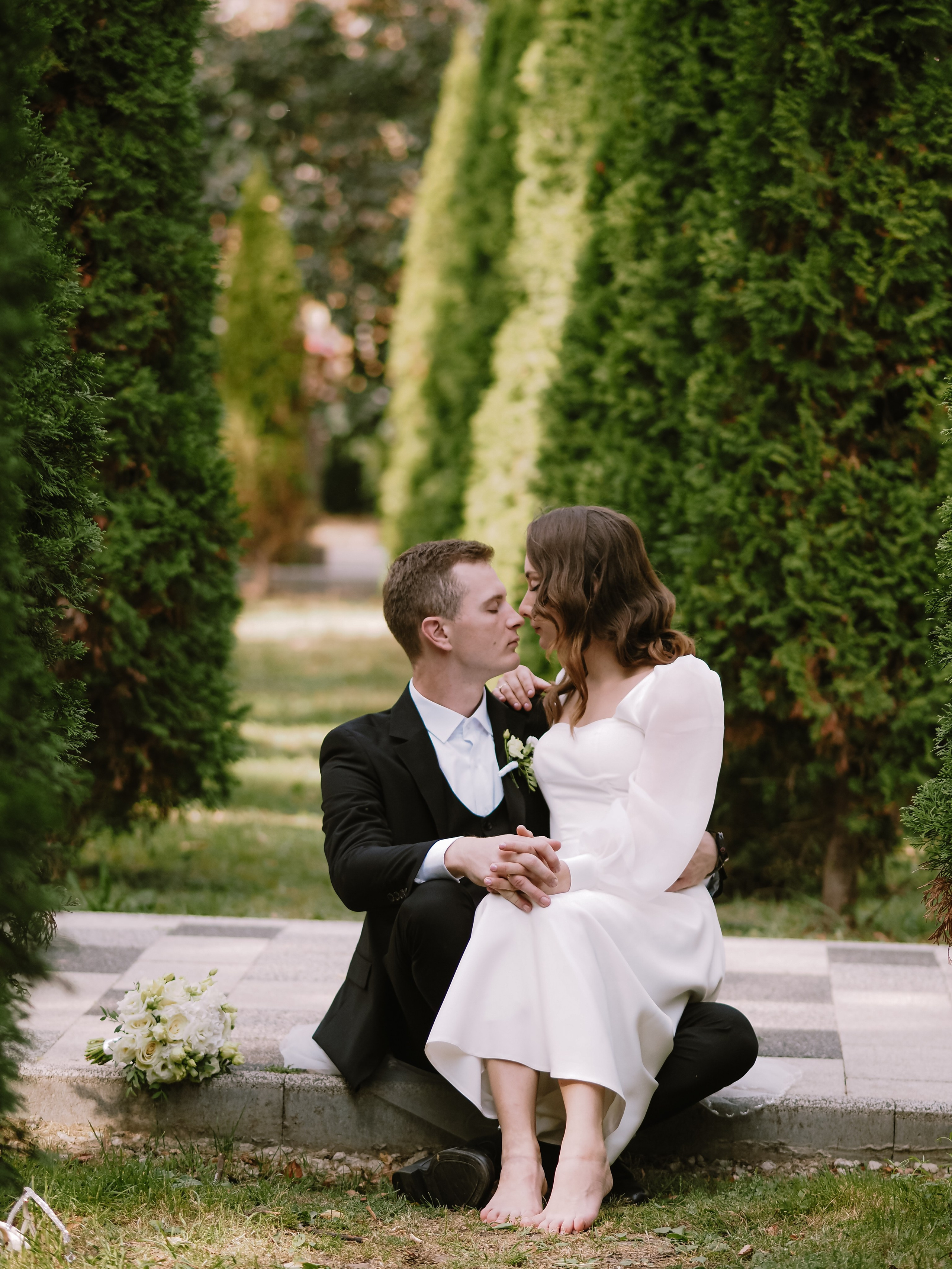 Ирина и Николай. Фотограф Рязань. Семейный Свадебный фотограф