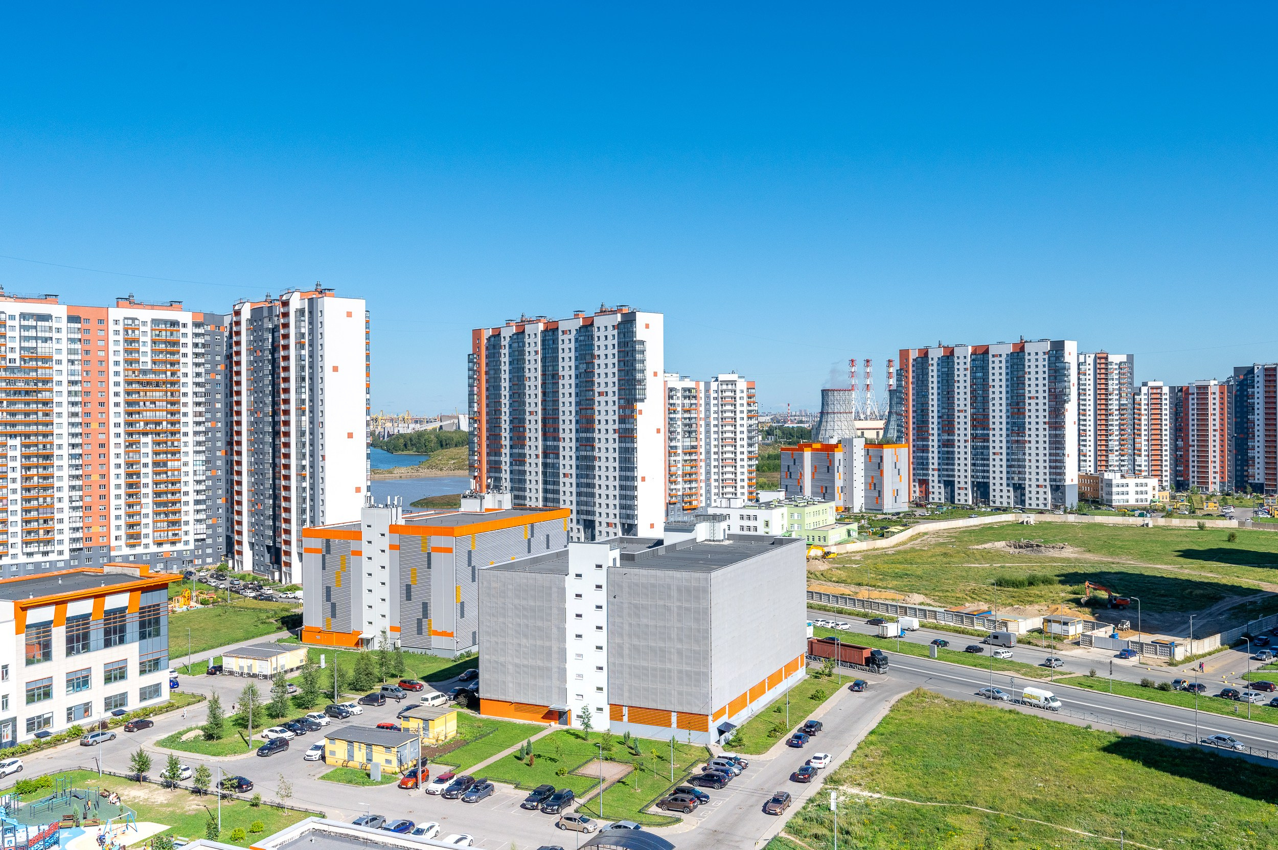 Квартира в аренду Балтийский бульвар. Интерьерный фотограф. Фото- видеосъемка недвижимости Санкт-Петербург