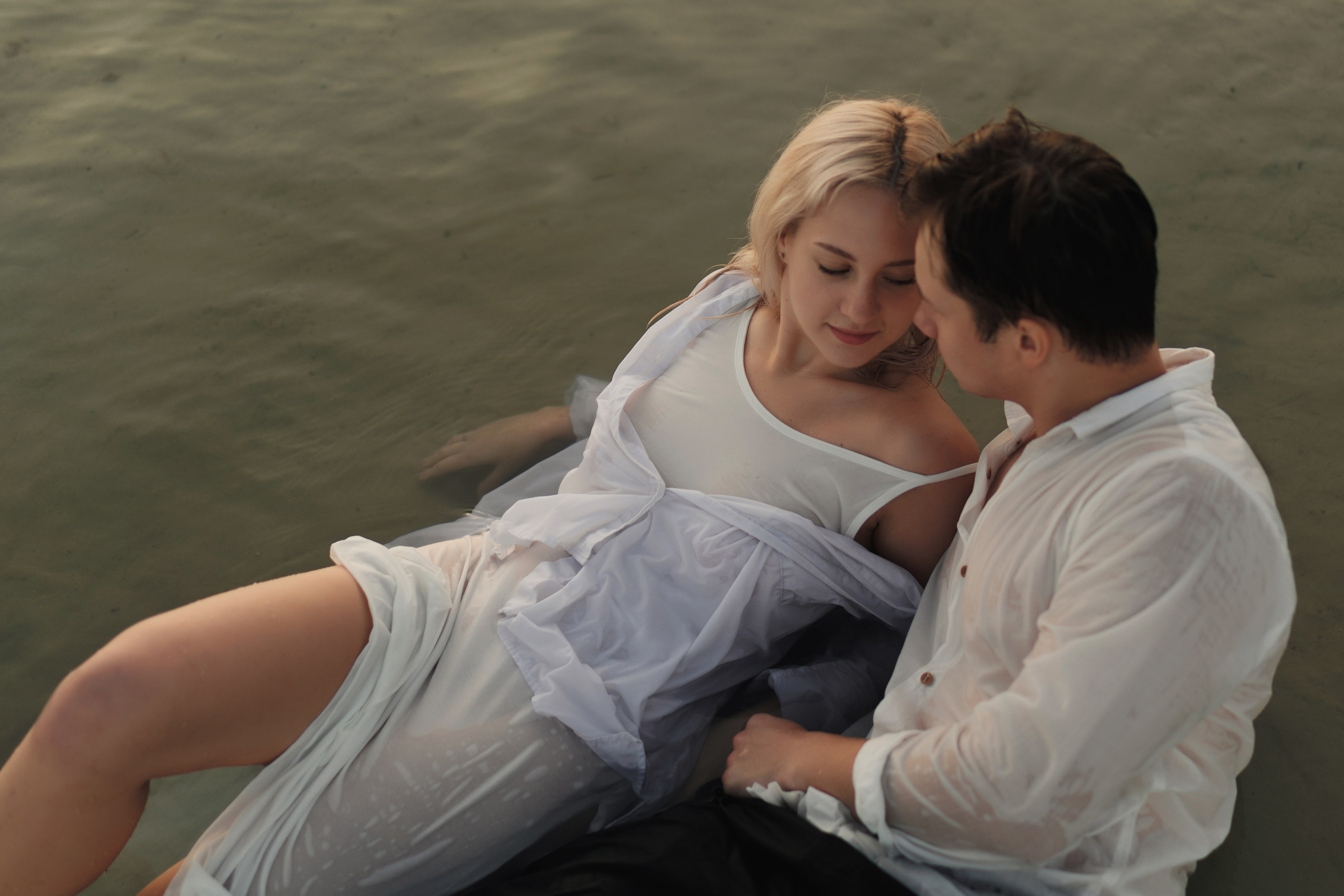 На рассвете. Свадебный фотограф в Ростове-на-Дону Лилия Паккерт