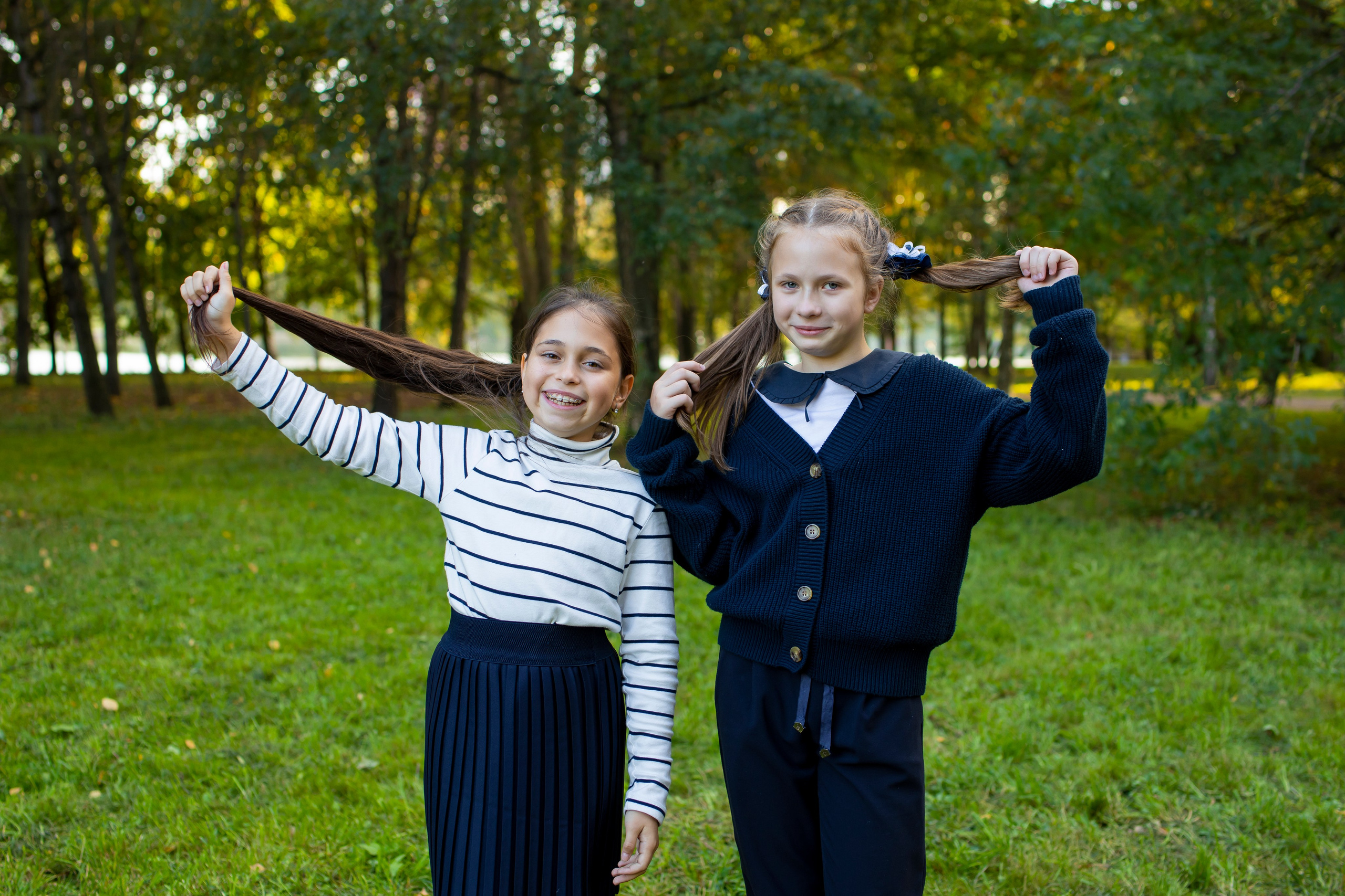 Школьная фотосессия. Главная