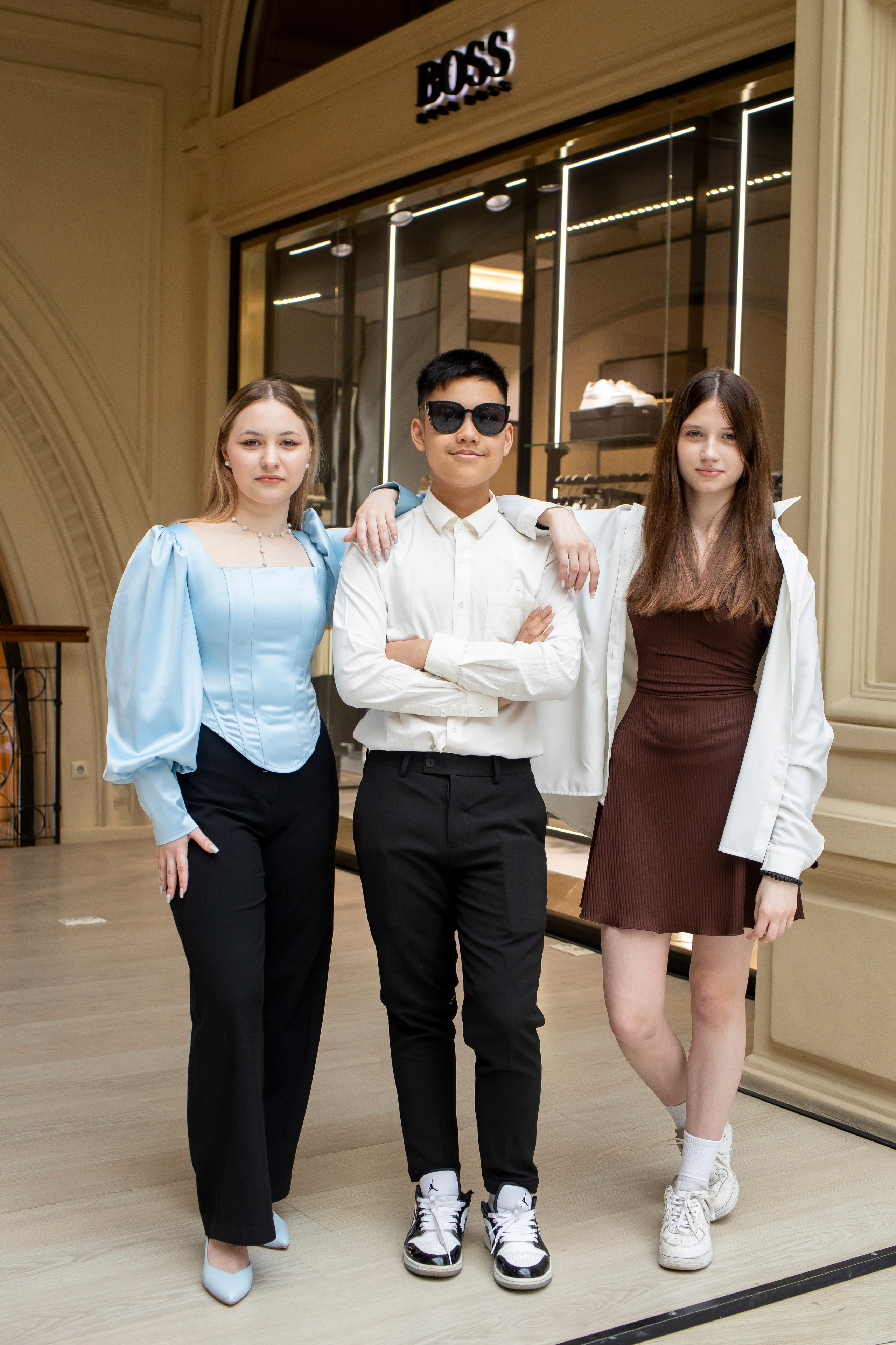 Школьная фотосессия. Главная