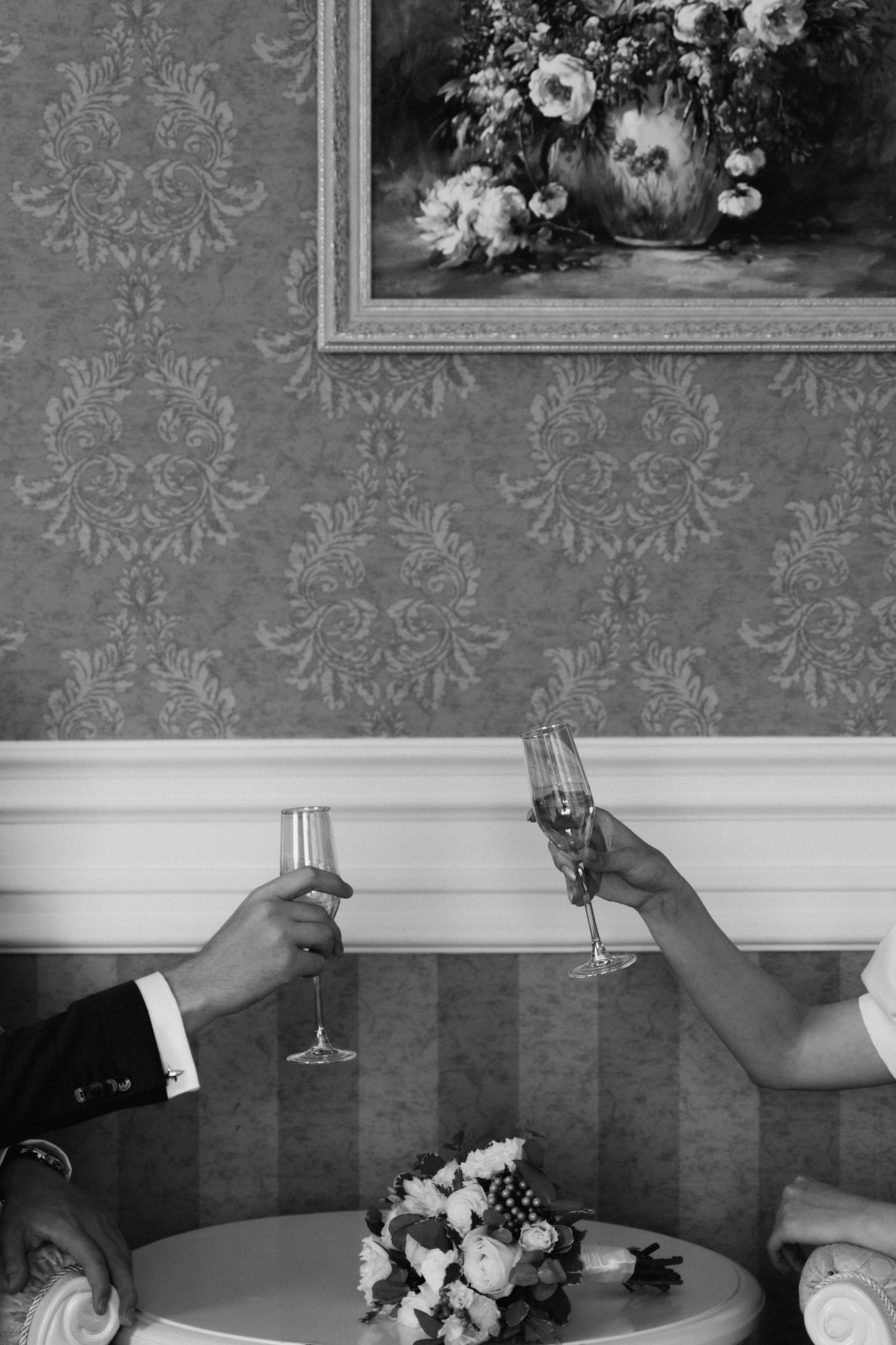 Свадебные съёмки. Фотограф Диана Семенова