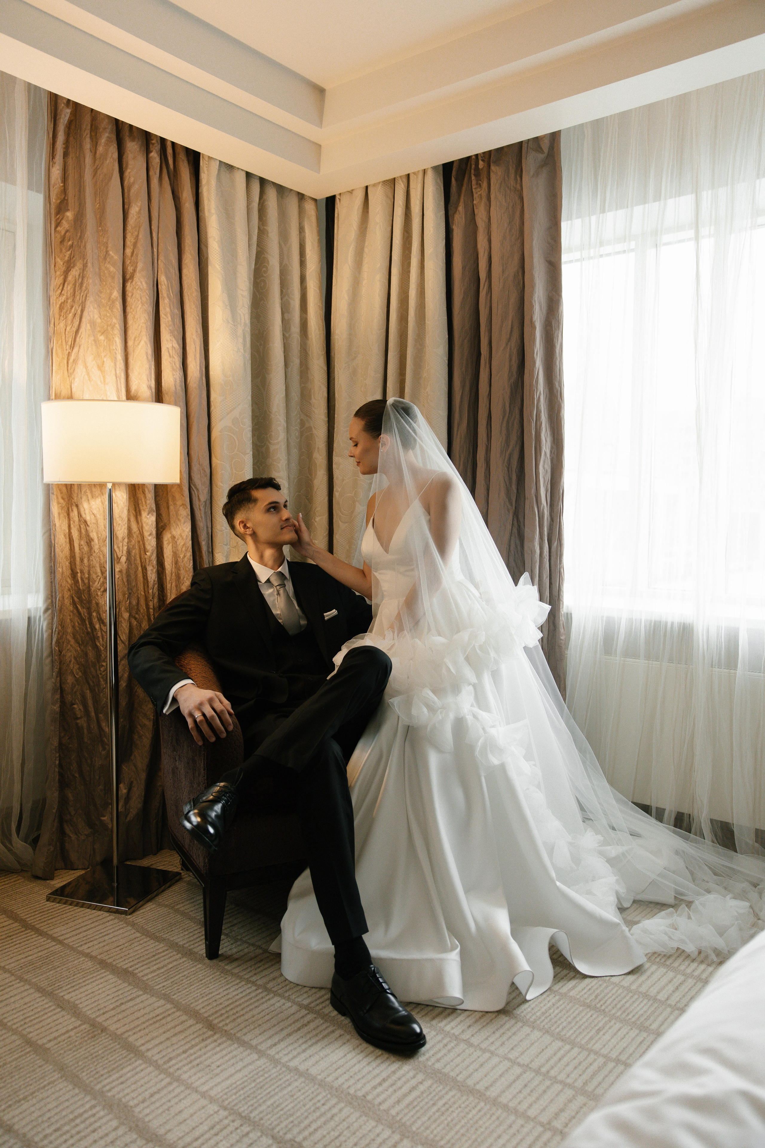 Татьяна и Максимилиан. Фотограф Сотникова Вероника