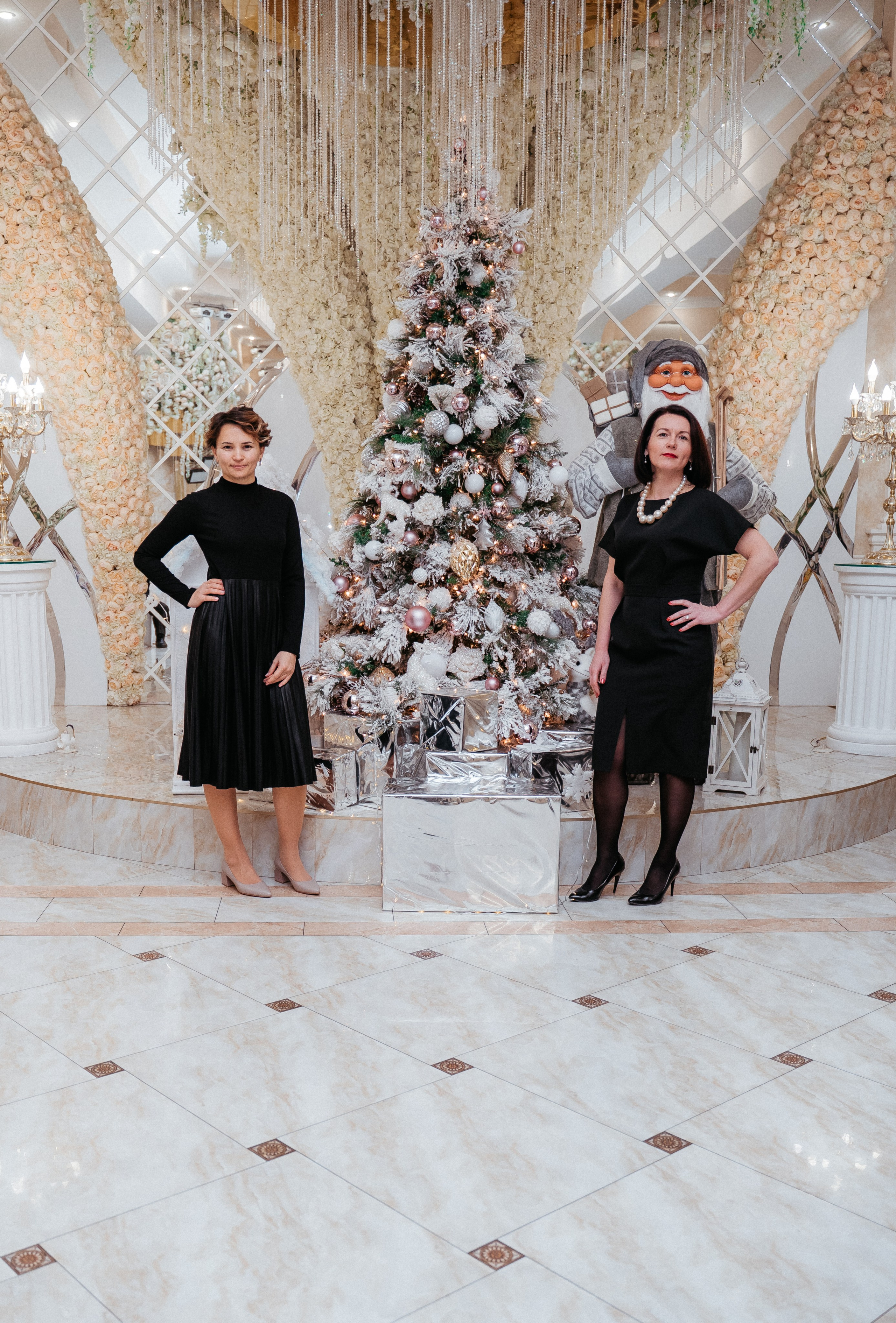 Новый год (РЭС). Свадебный фотограф в Симферополе