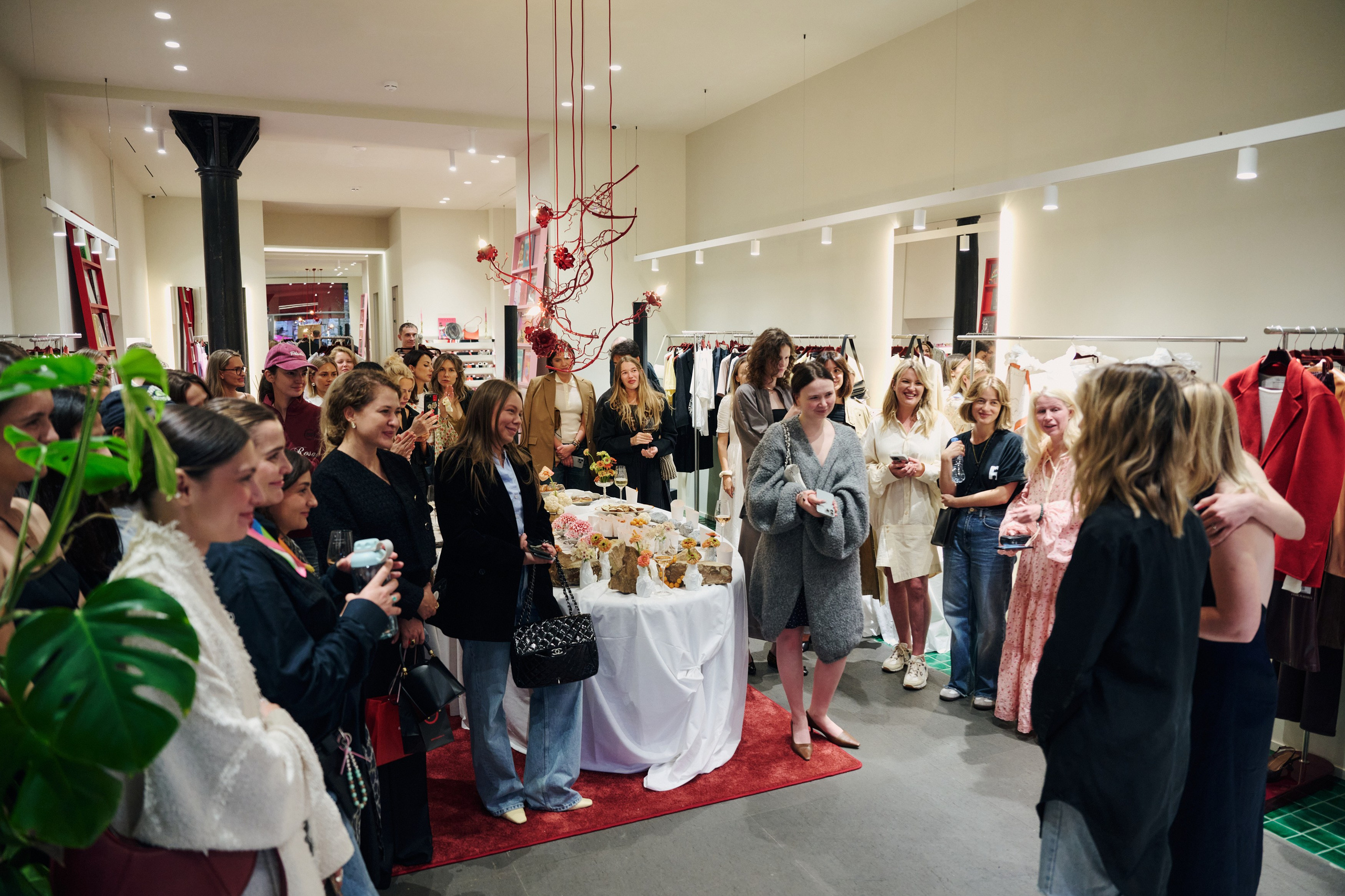 FROMSABÁ X JULIA KRAVCHUK. Фотограф Сергей Бойко Москва