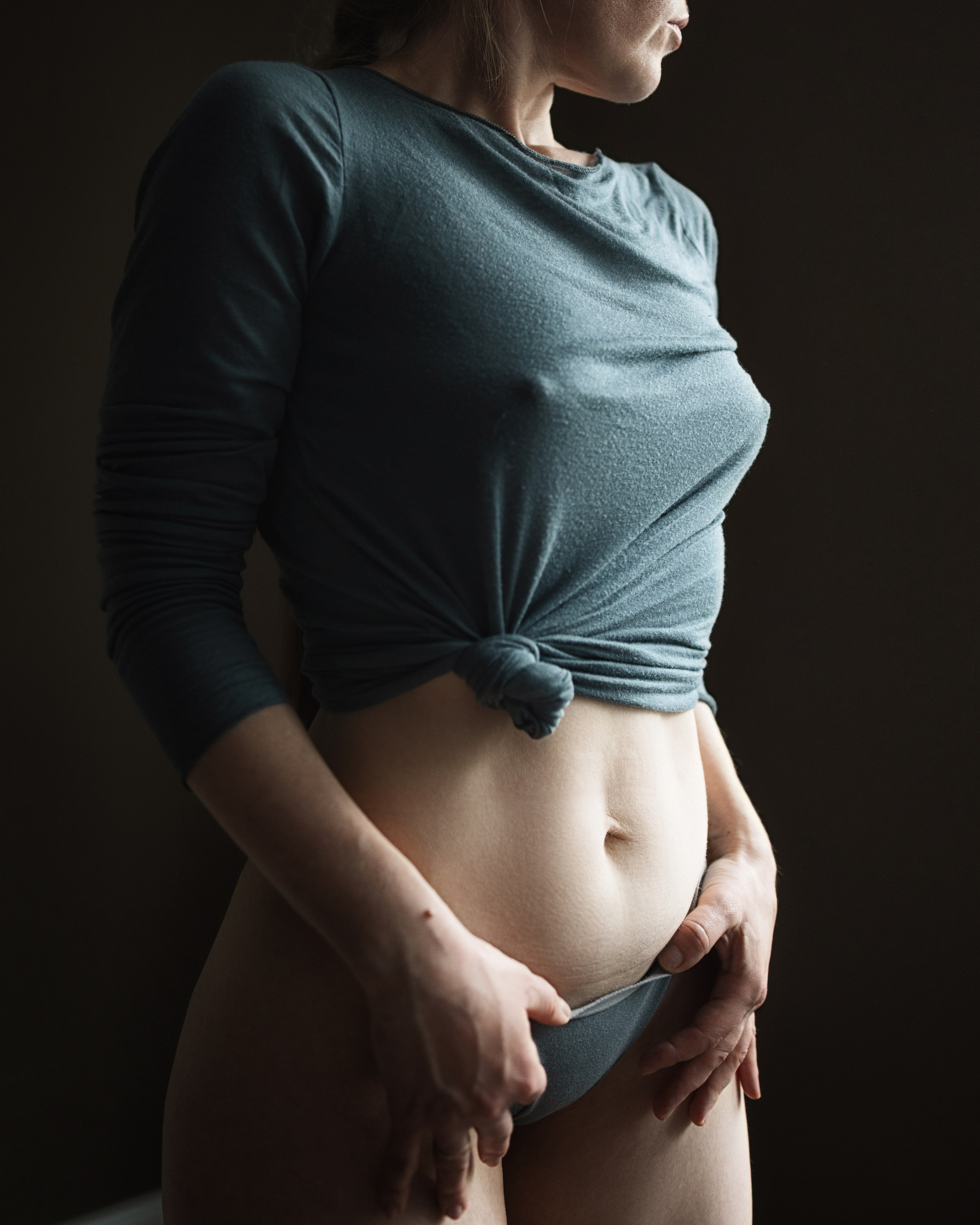 Будуар. НЮ/будуар фотограф в Серпухове Максим Салихов