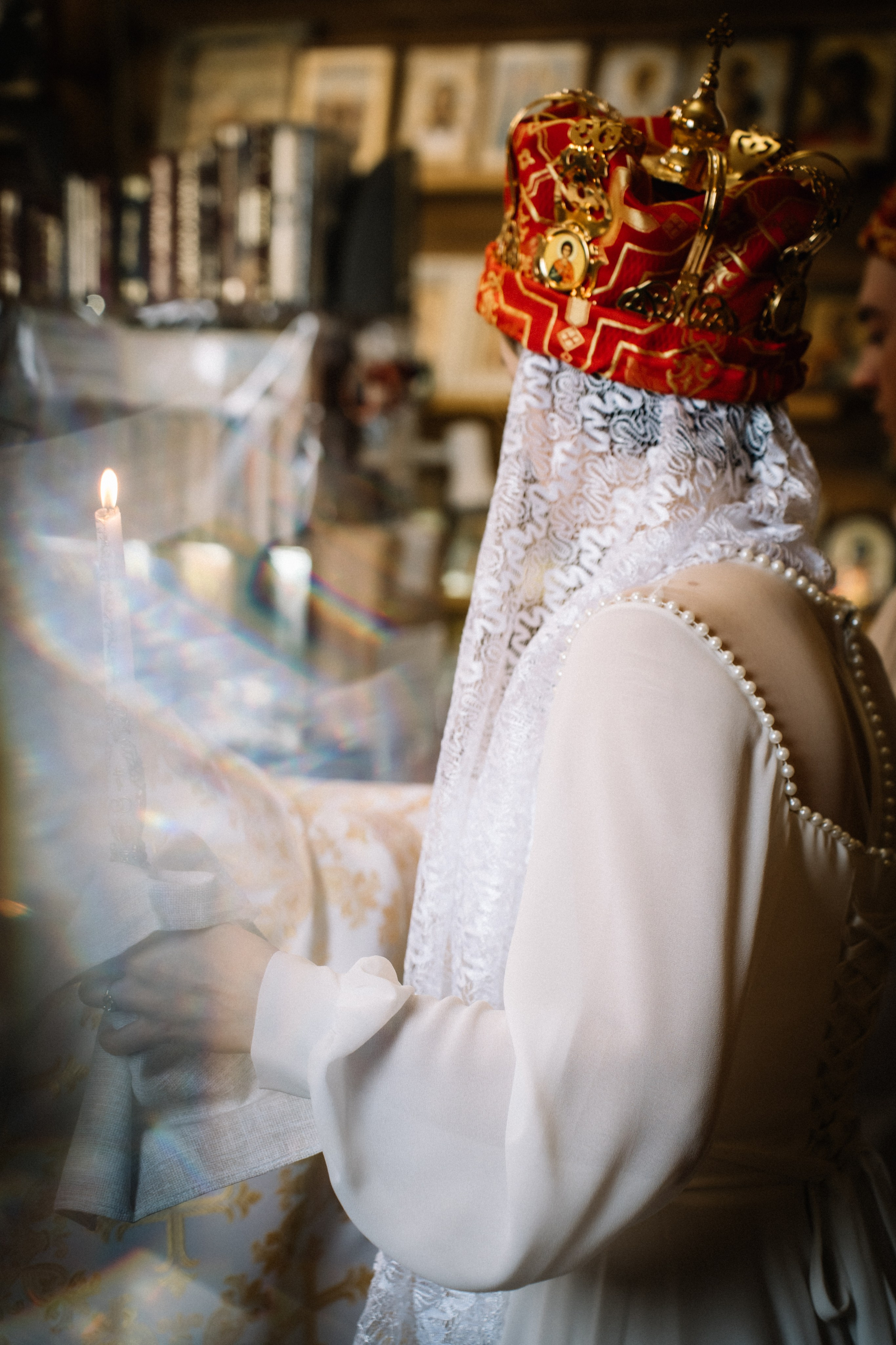 Венчание. Фотограф Новосибирск