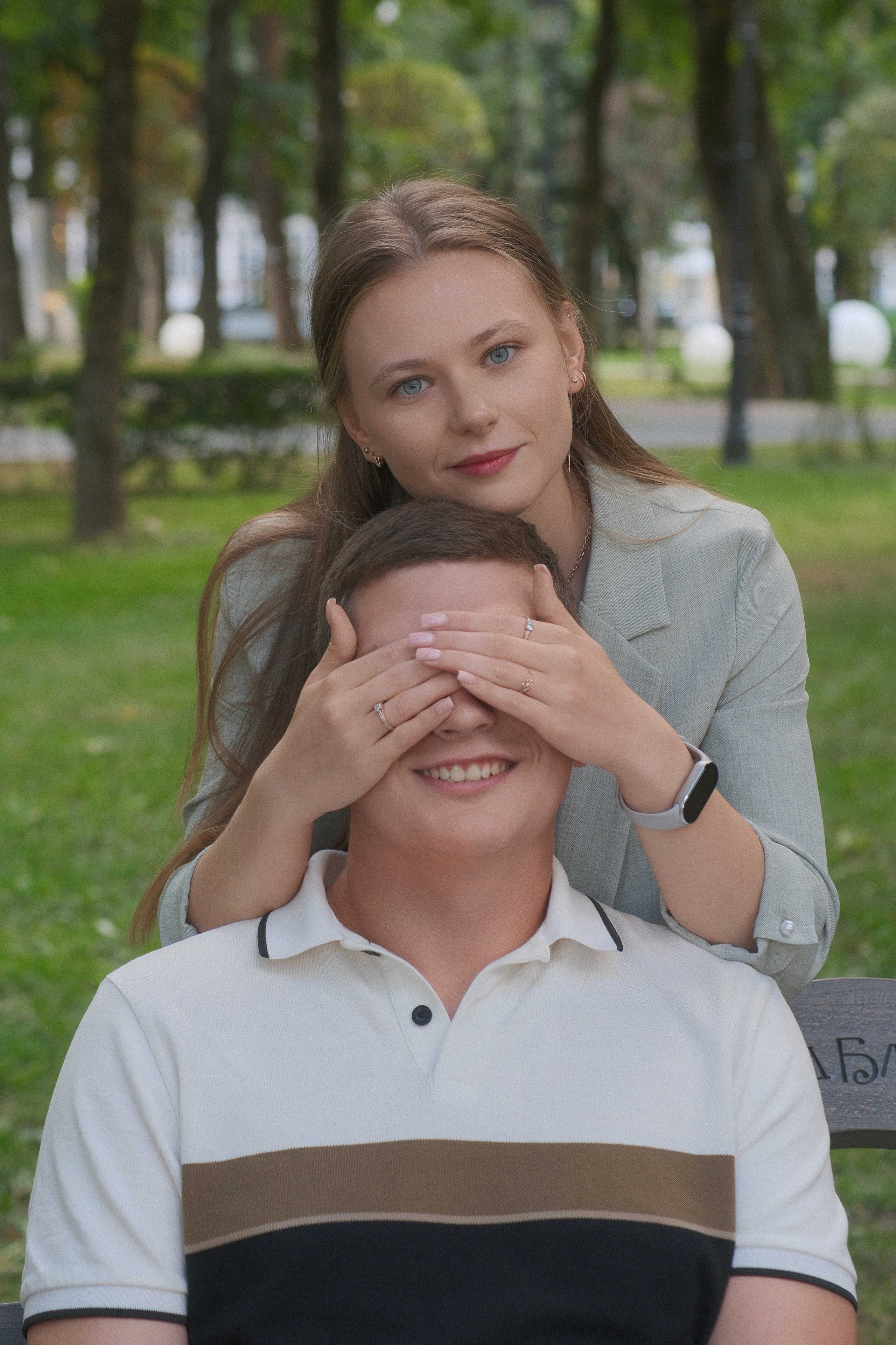 Дмитрий & Алина. Свадебный фотограф Смоленск