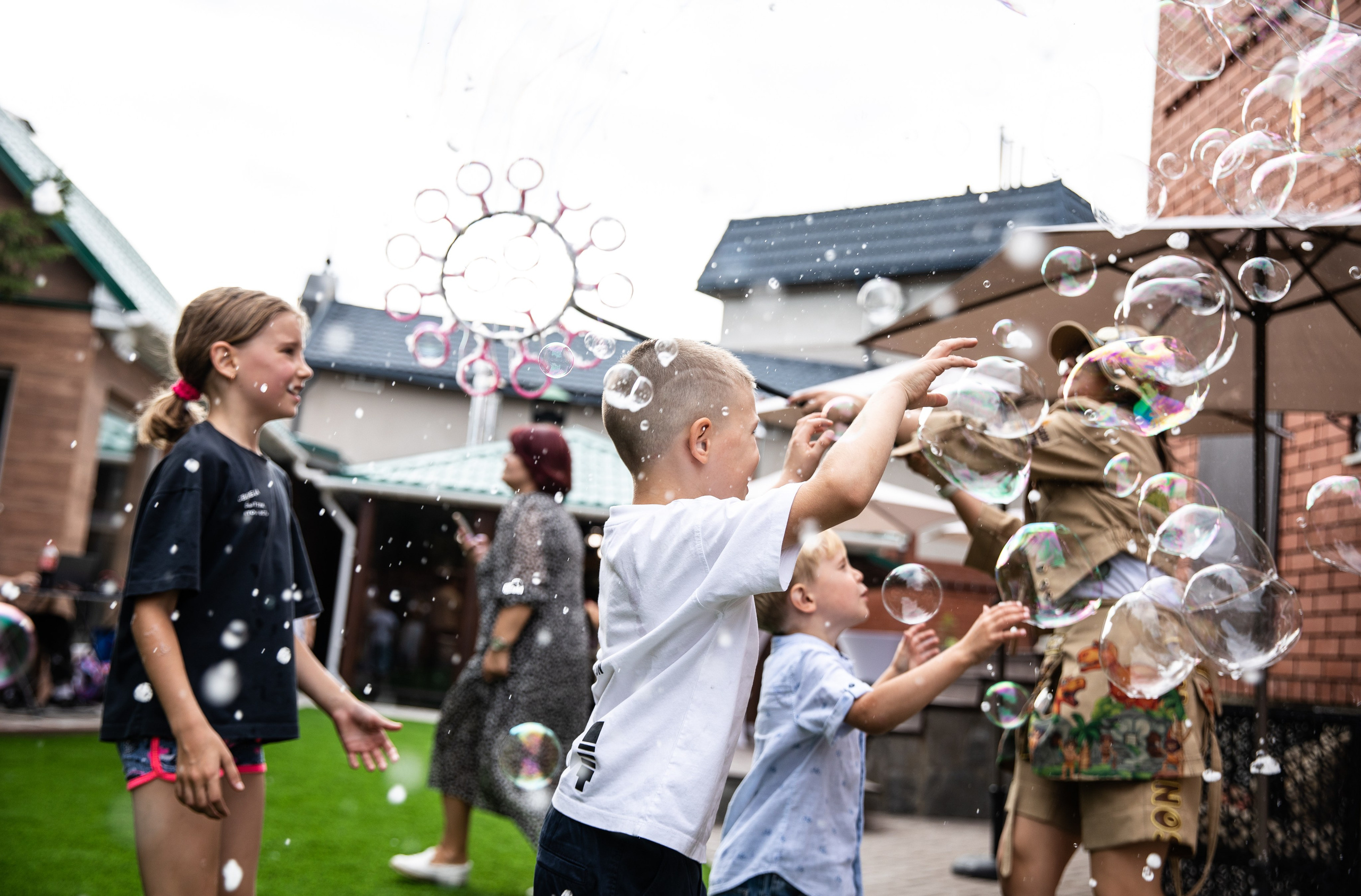 День Рождения Егорки -2025. VoronEvent. Репортажный и свадебный фотограф в Челябинске Елисеев Павел