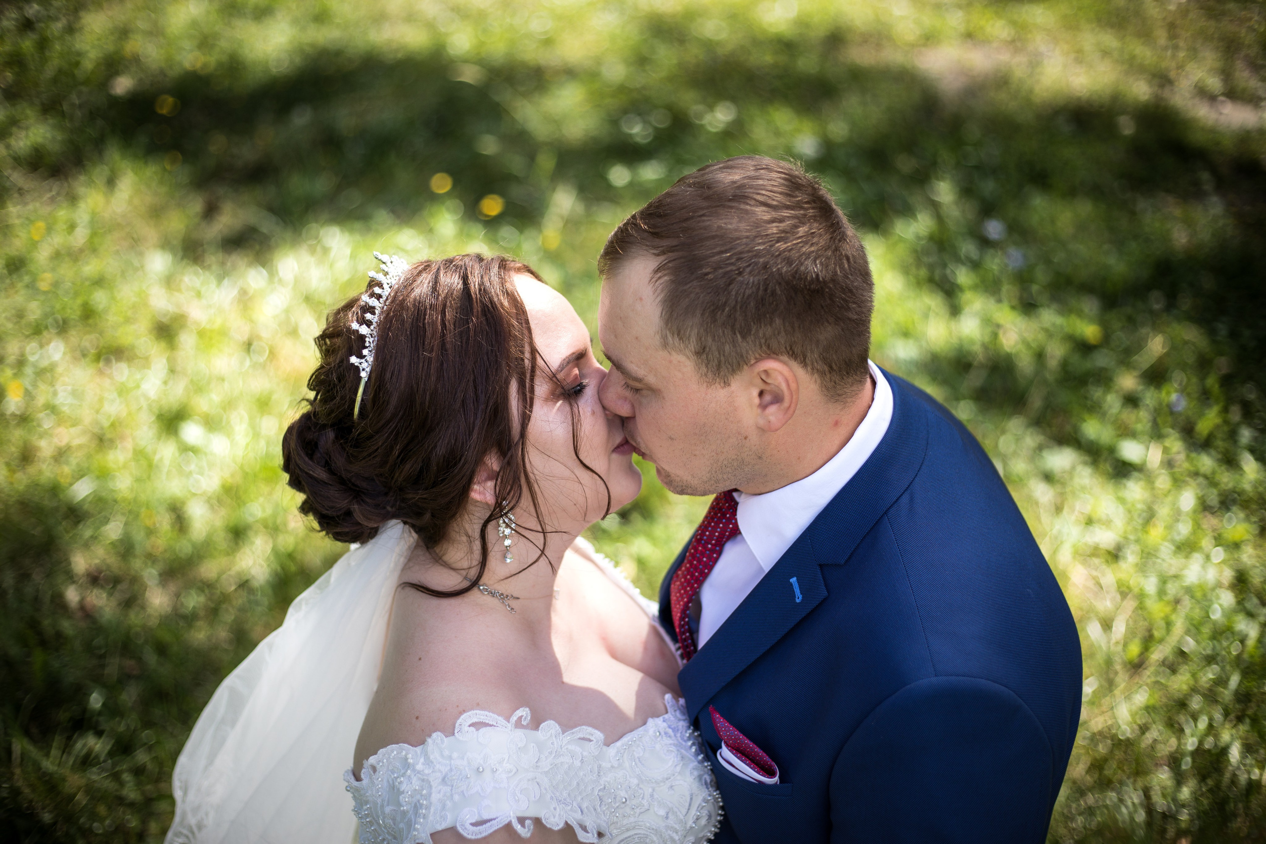 Свадебная фотосъемка. Репортажный и свадебный фотограф в Челябинске Елисеев Павел