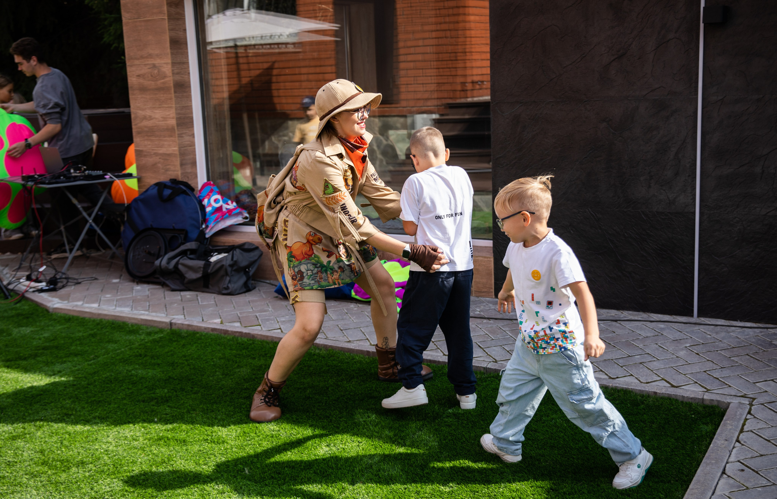 День Рождения Егорки -2025. VoronEvent. Репортажный и свадебный фотограф в Челябинске Елисеев Павел