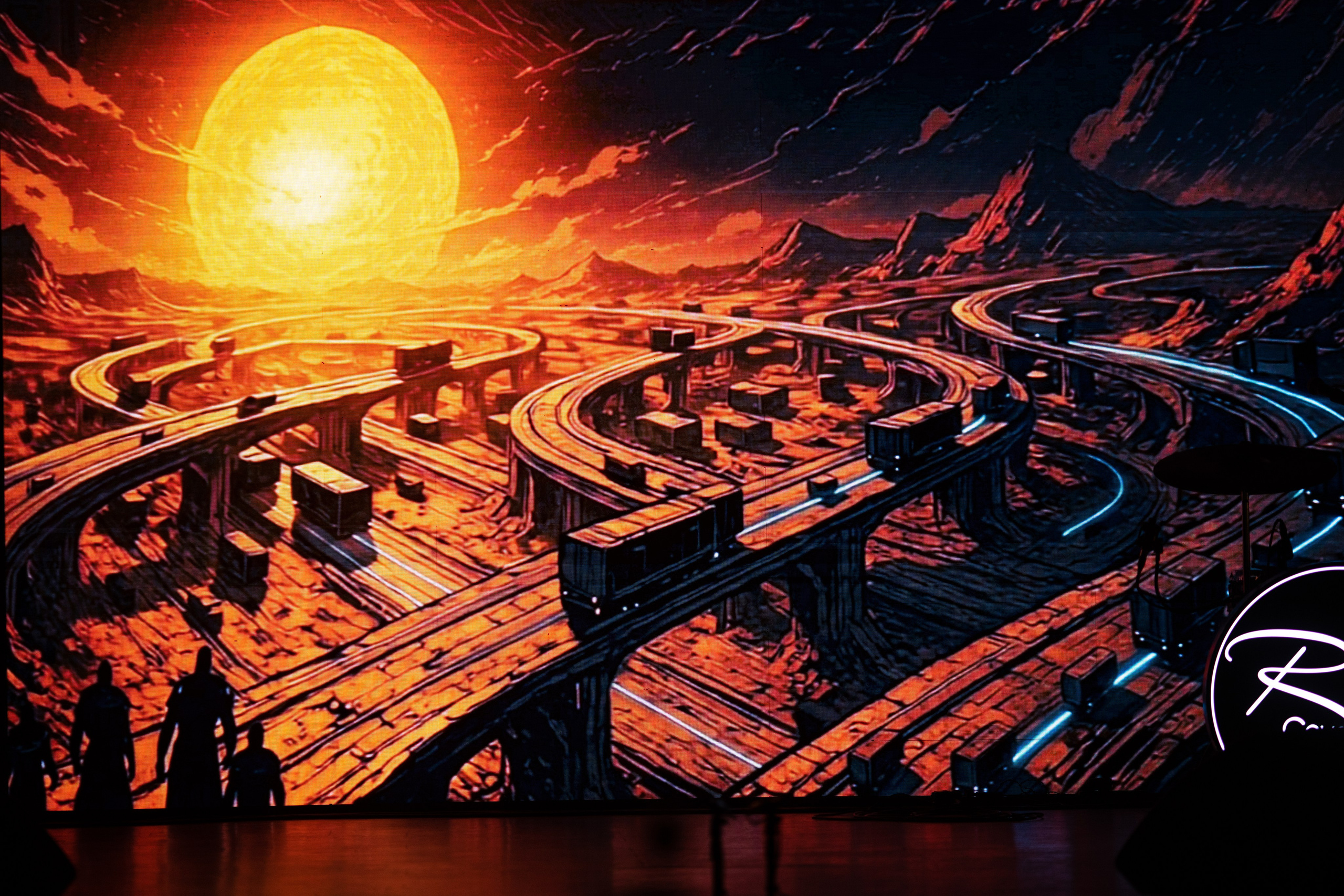 Корпоратив — Фантастическая семерка 2025. Репортажный и свадебный фотограф в Челябинске Елисеев Павел