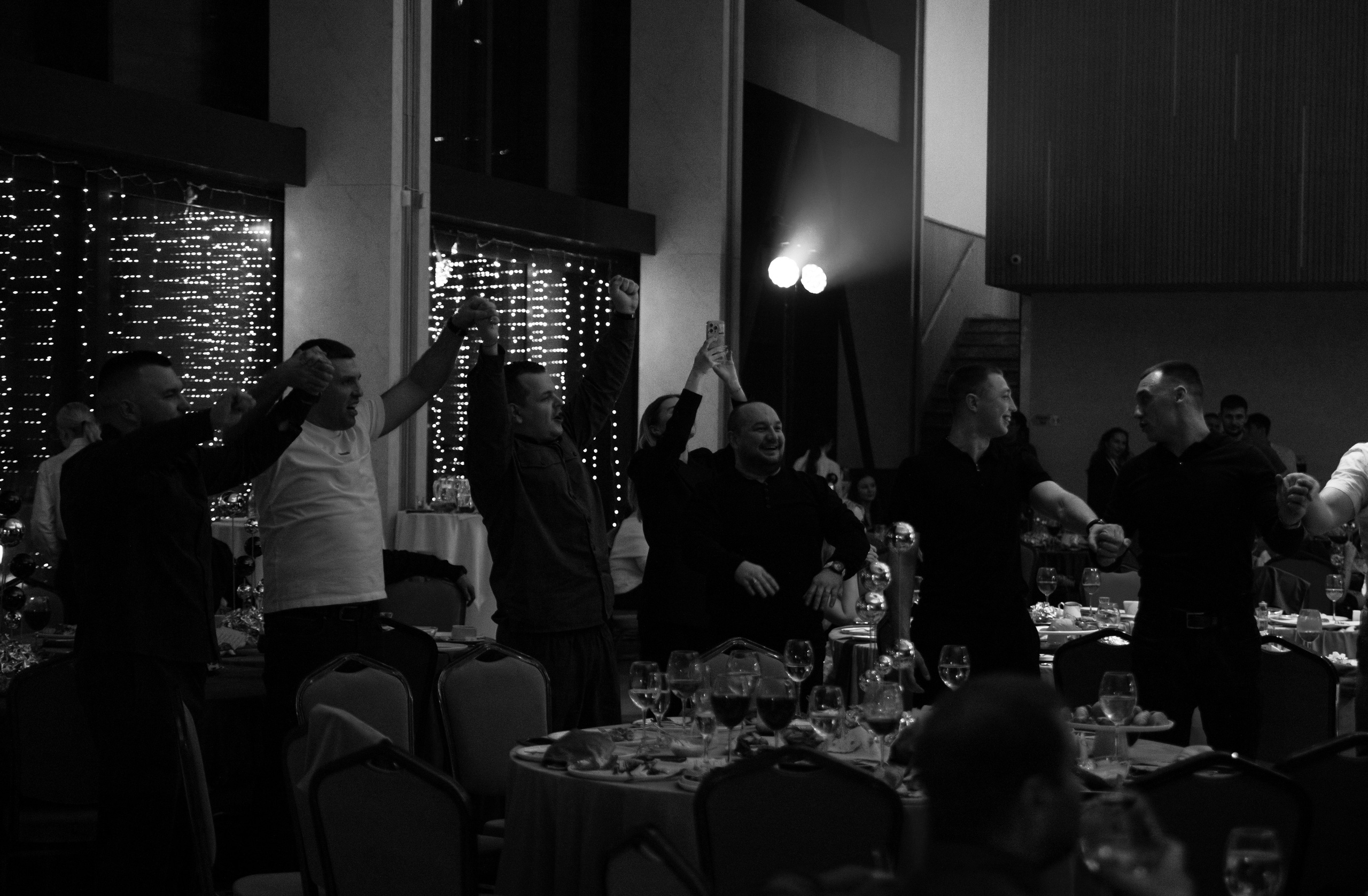 Корпоратив — Фантастическая семерка 2025. Репортажный и свадебный фотограф в Челябинске Елисеев Павел