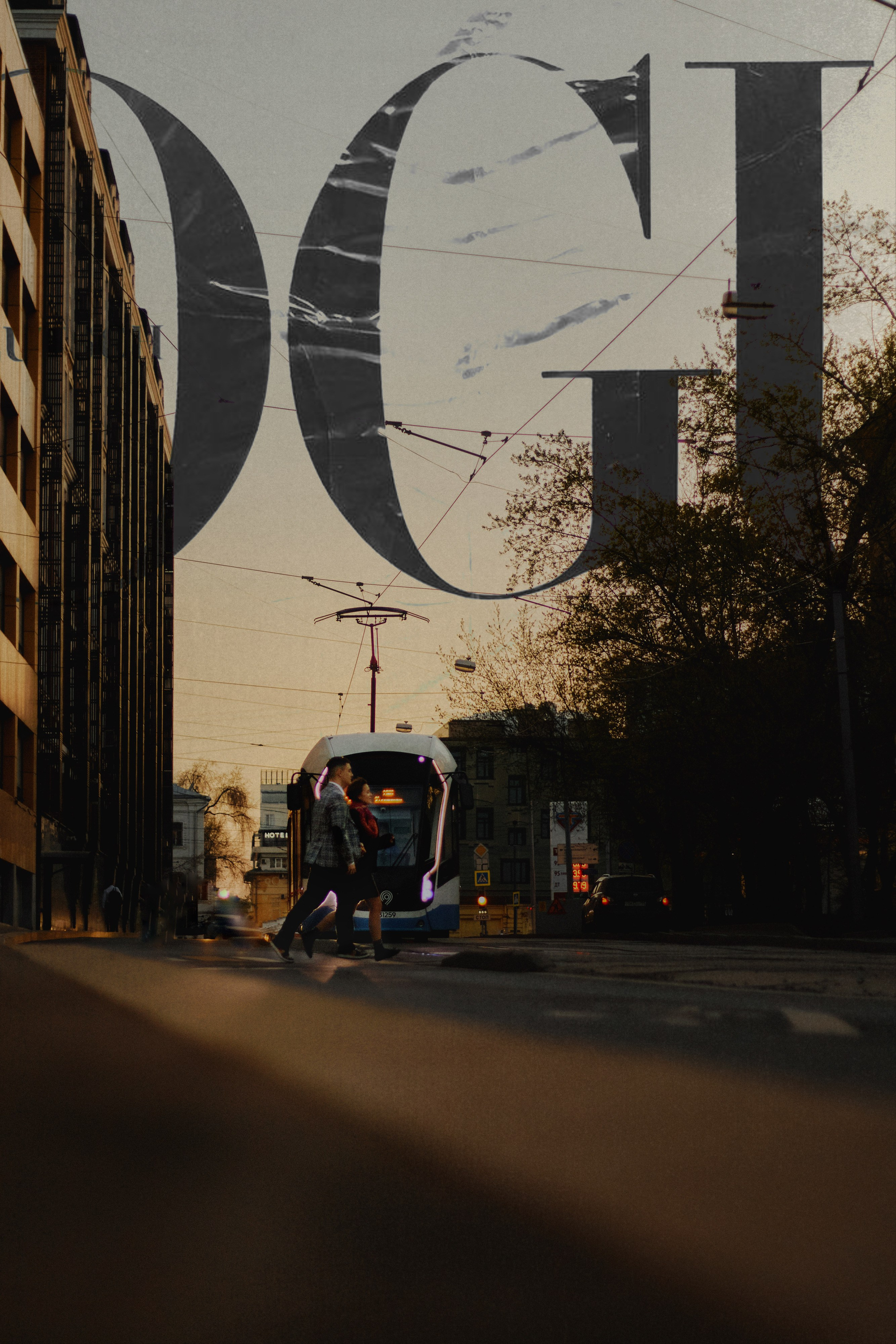 Таисия и Николай. Портретный и свадебный фотограф в Москве Александра