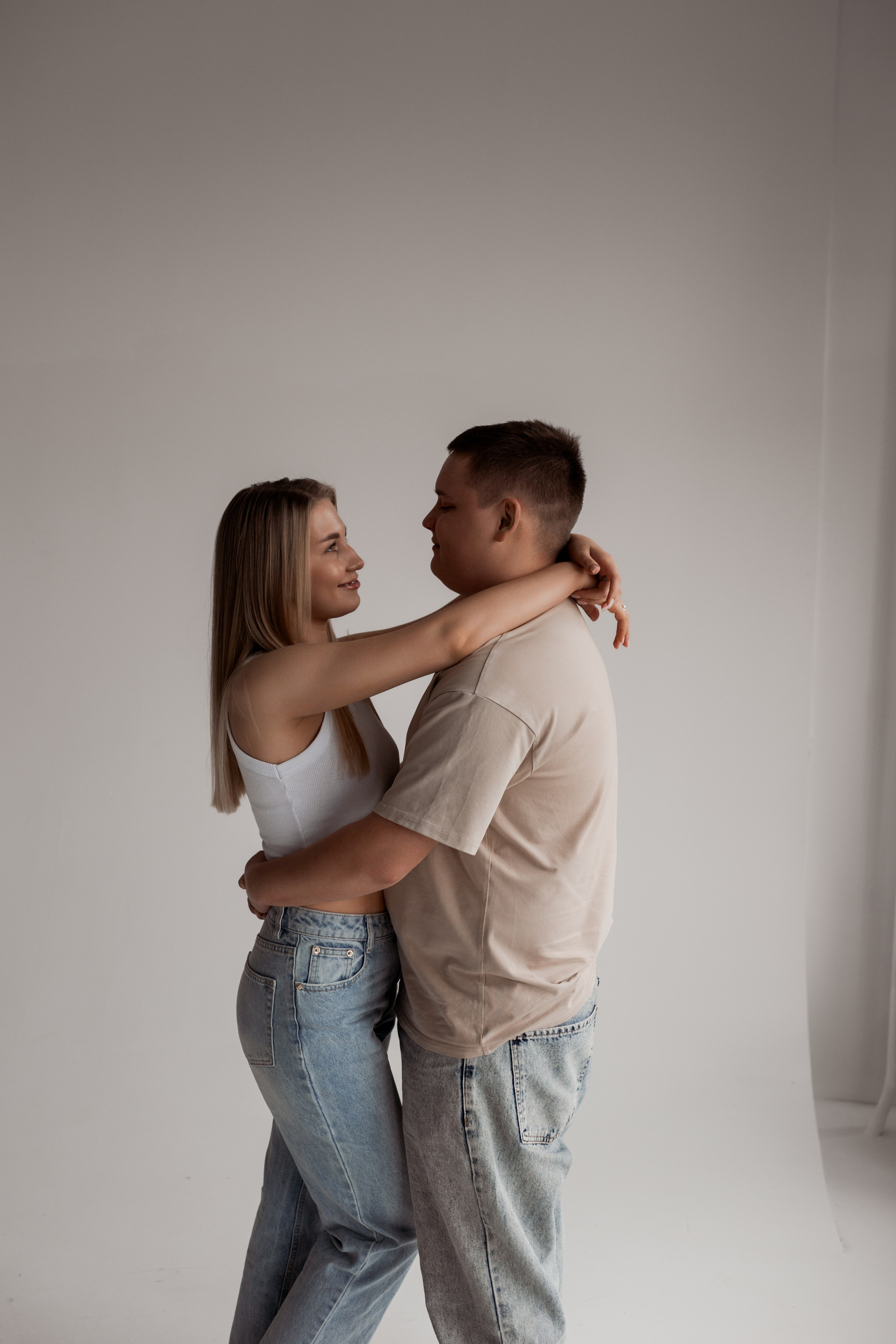 Love-story | Парные | Семейные. Фотограф в Москве — Александра Фоменко