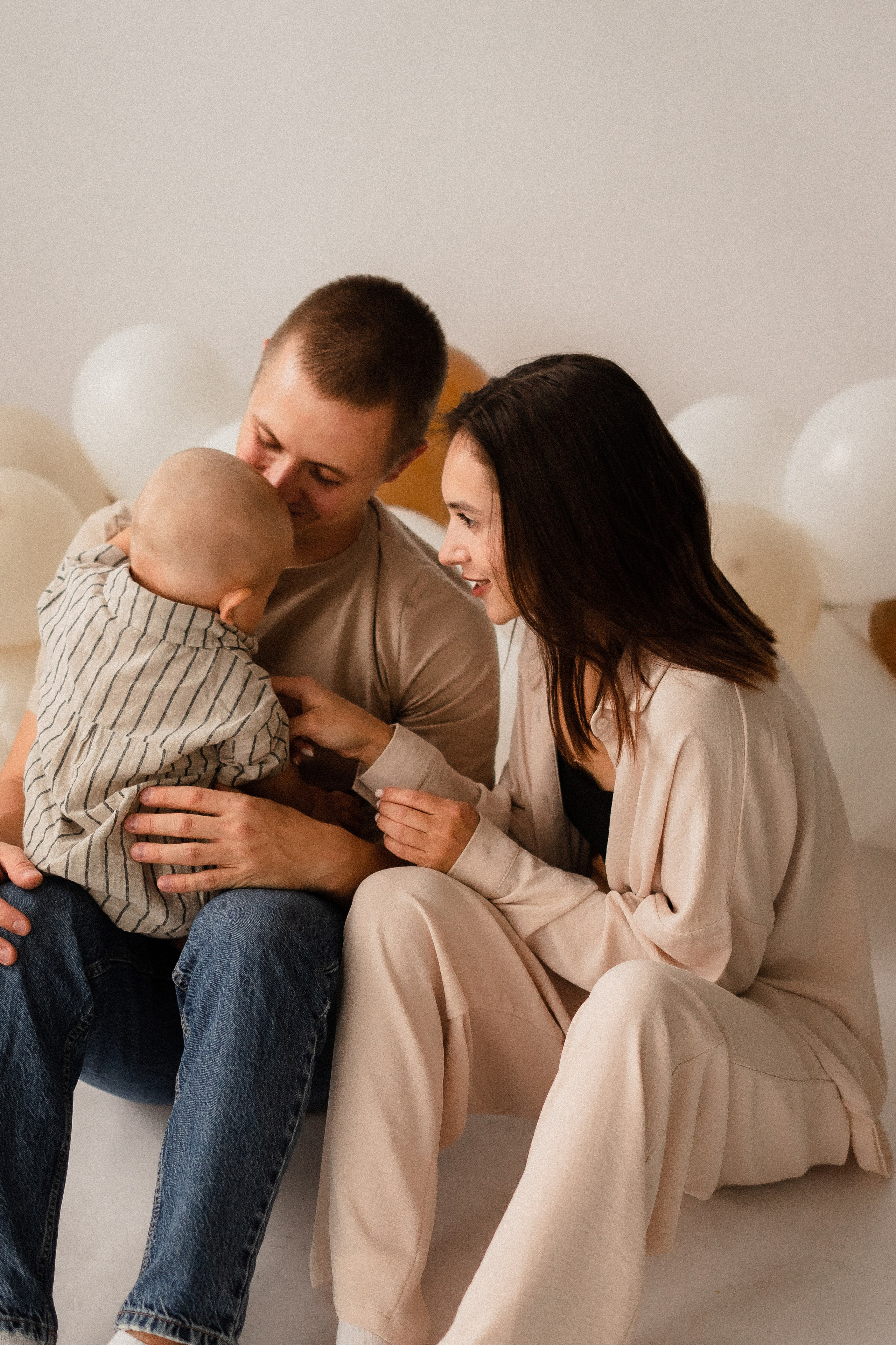 София, Иван и Миша. Главная