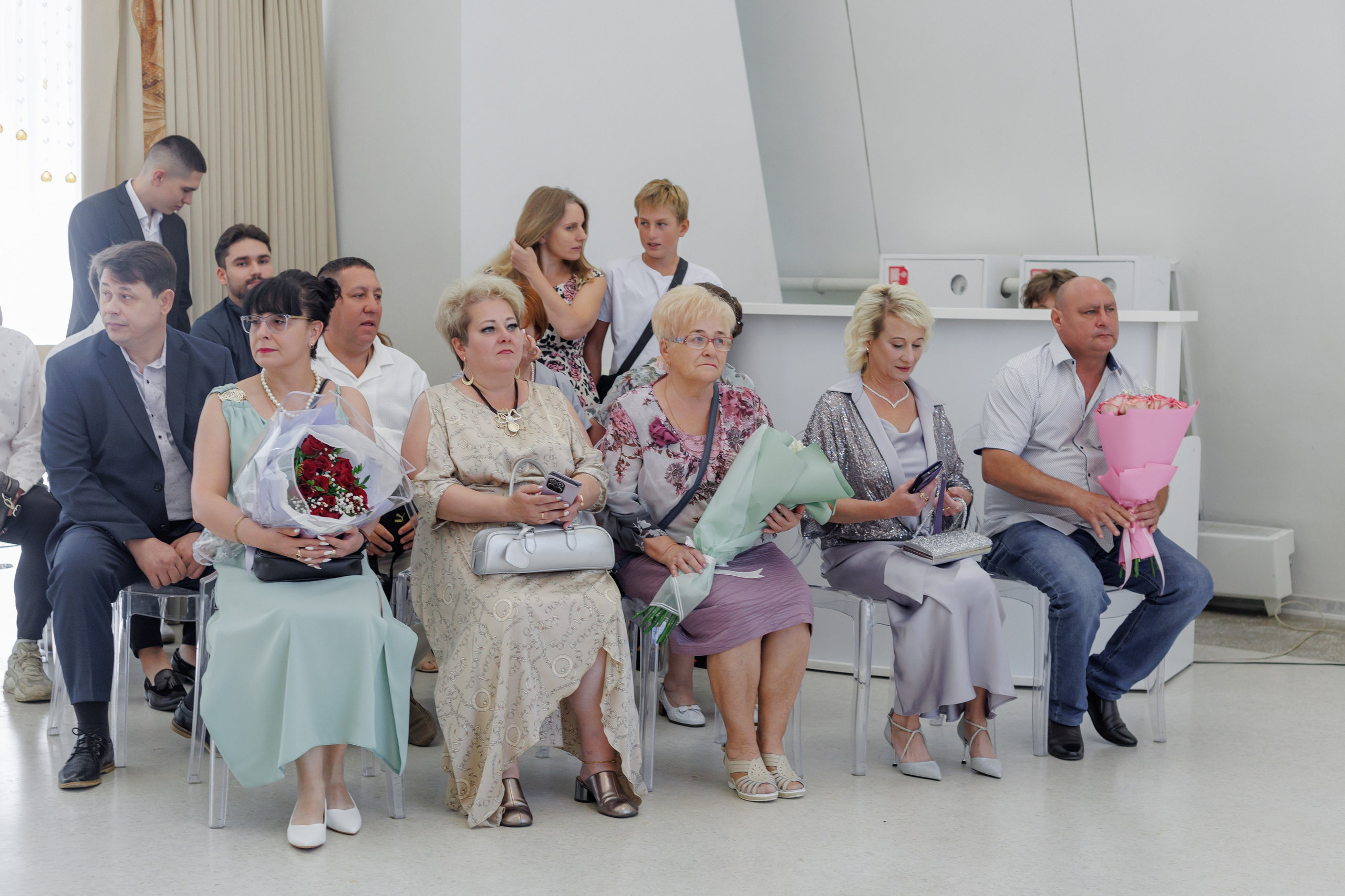 Юлия и Андрей. Фотограф в Самаре / Олеся Широнина