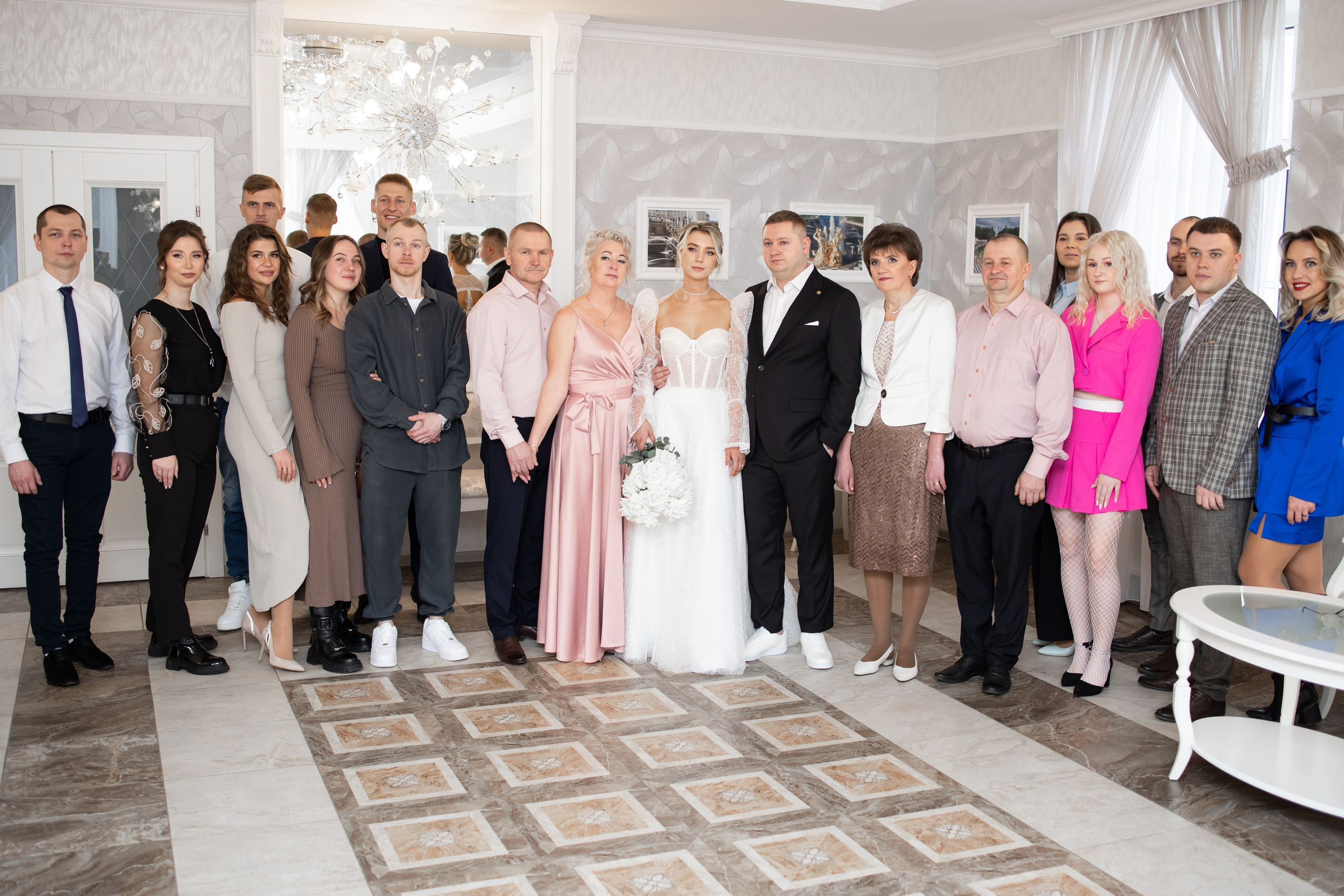 Виктория и Илья. Свадебный фотограф Иван Петров