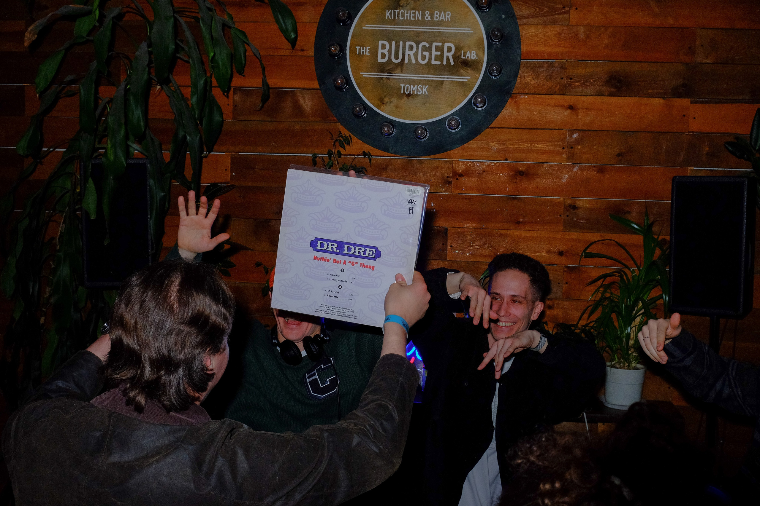 День рождения Faufau. Свадебный и репортажный фотограф Николай Доровских