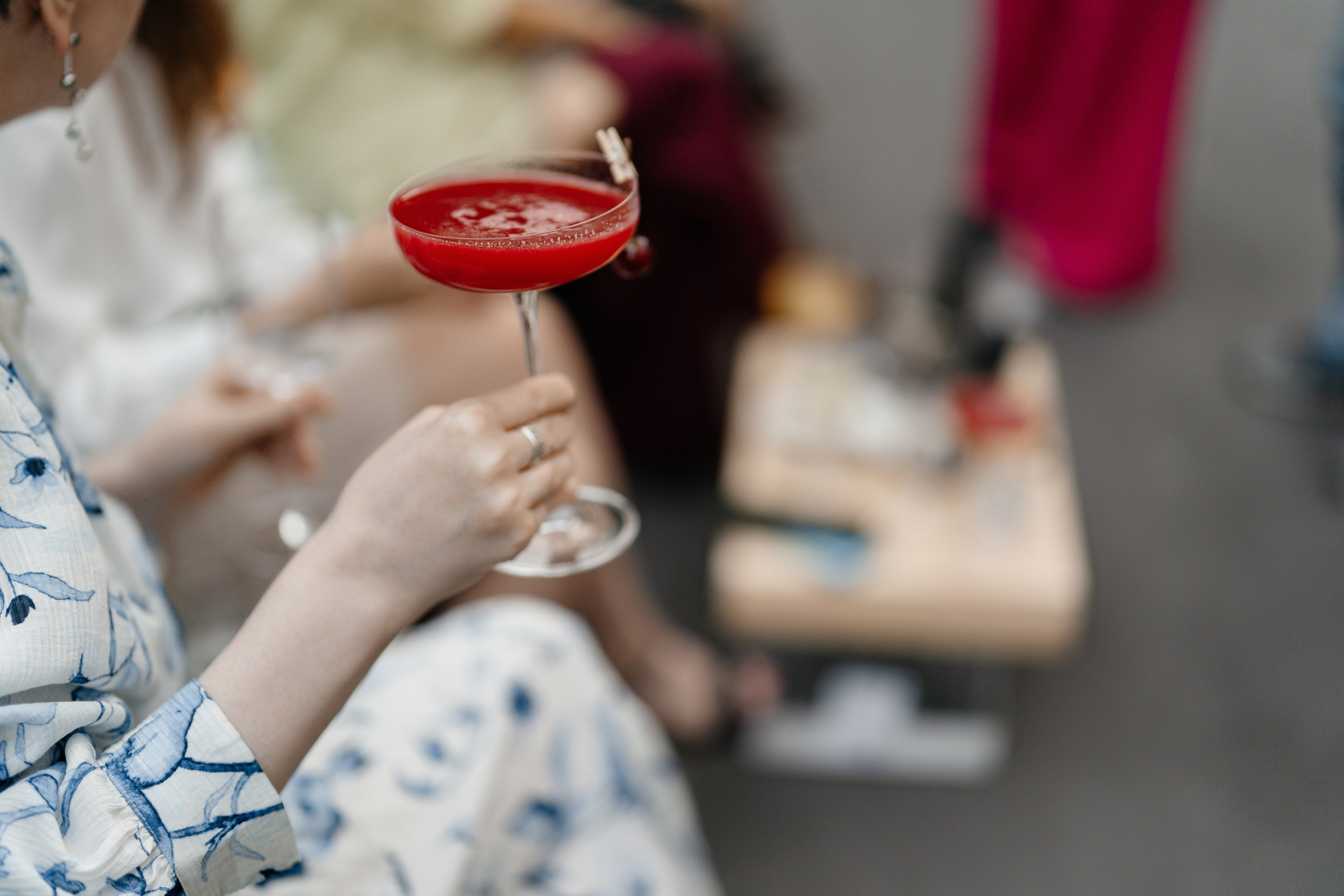 ГастроБистро Цирк. Свадебный и репортажный фотограф в Москве Андрей Вайман