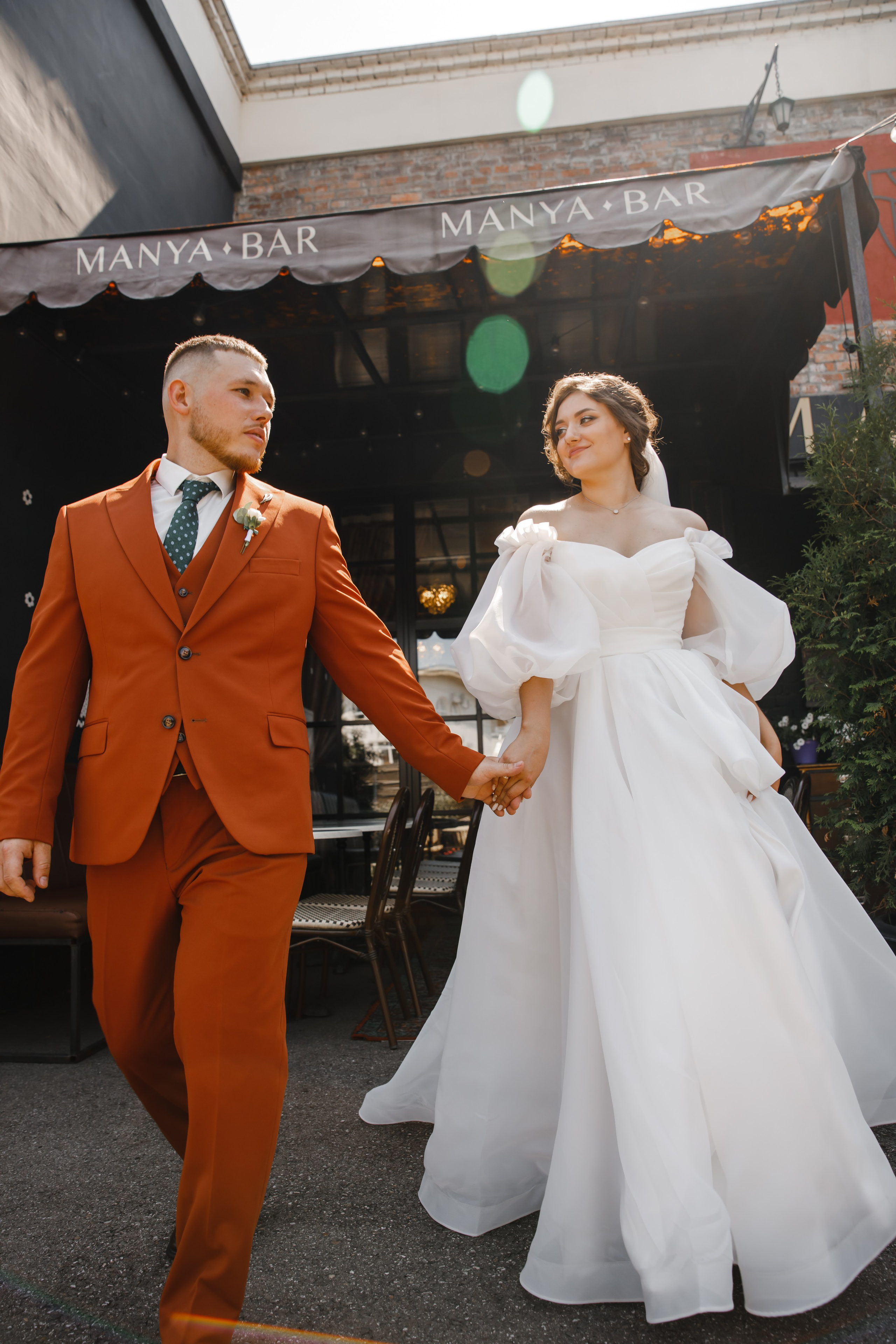 Свадьба Сергея и Екатерины. Свадебный и репортажный фотограф в Новокузнецке Вьюхин Александр