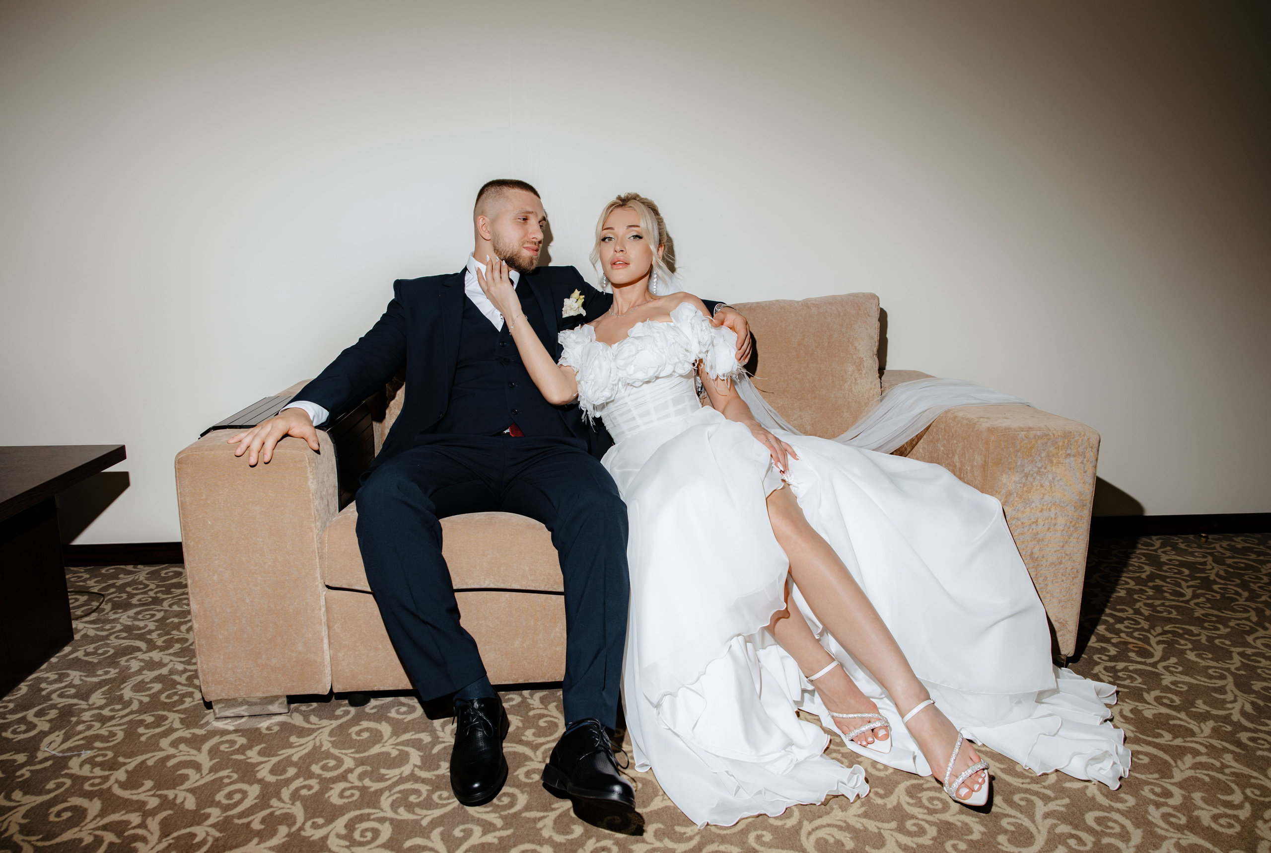 Свадьбы Дмитрия и Ольги. Свадебный и репортажный фотограф в Новокузнецке Вьюхин Александр