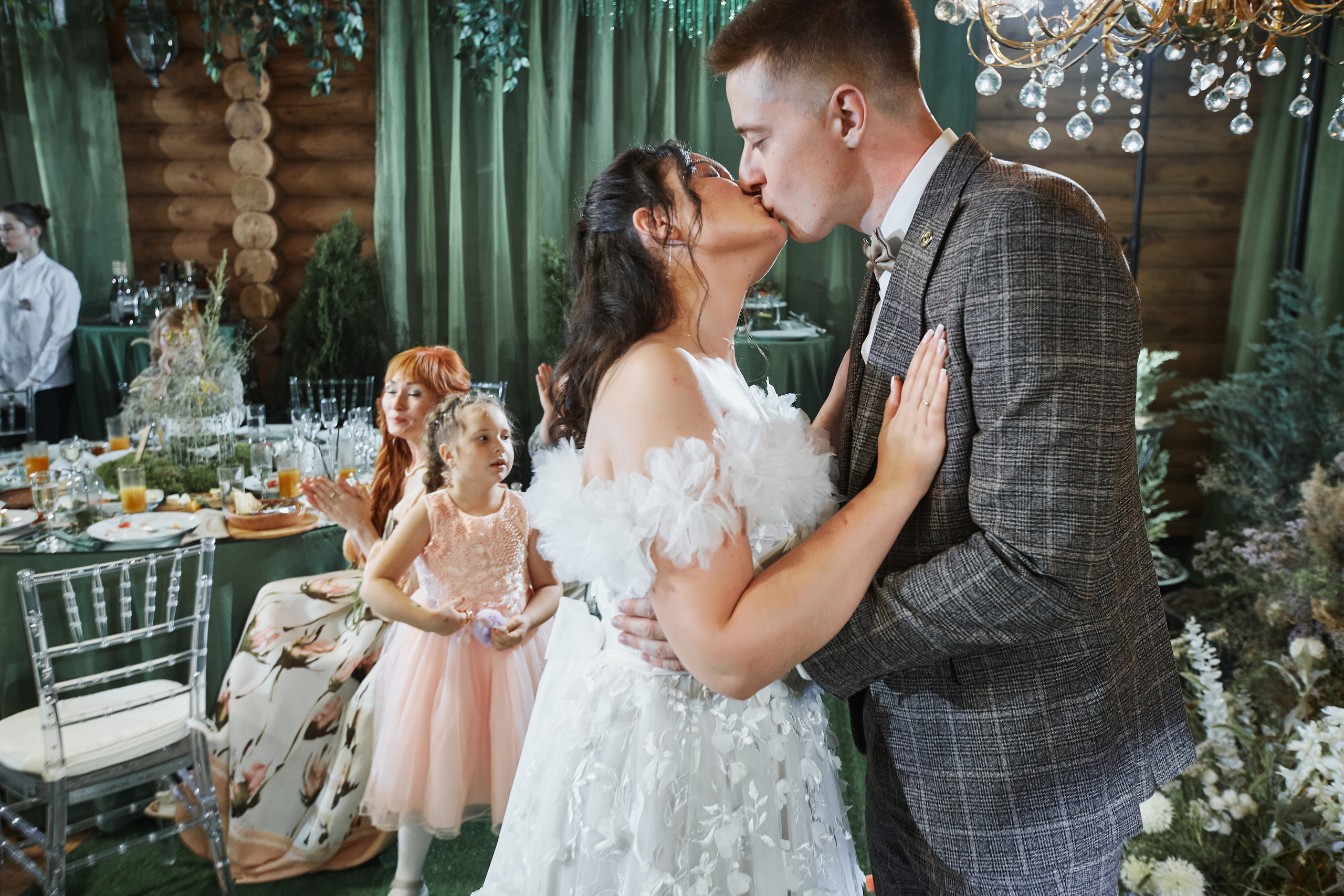 Рома и Полина Банкет. Ваш фотограф Антон Колташов город Курган Тюмень Челябинск Екатеринбург