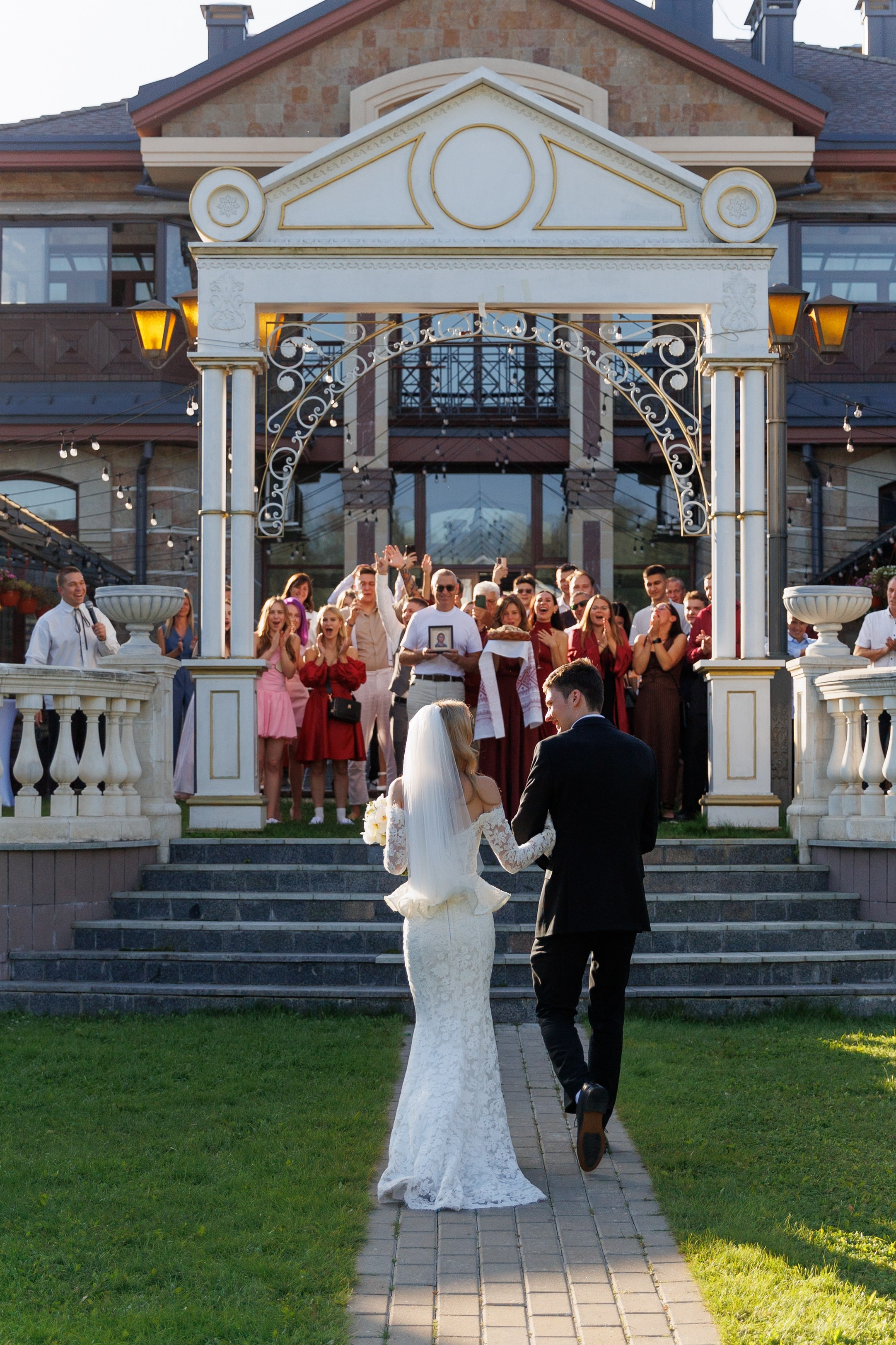 A&E. Свадебный фотограф. Москва. Мытищи