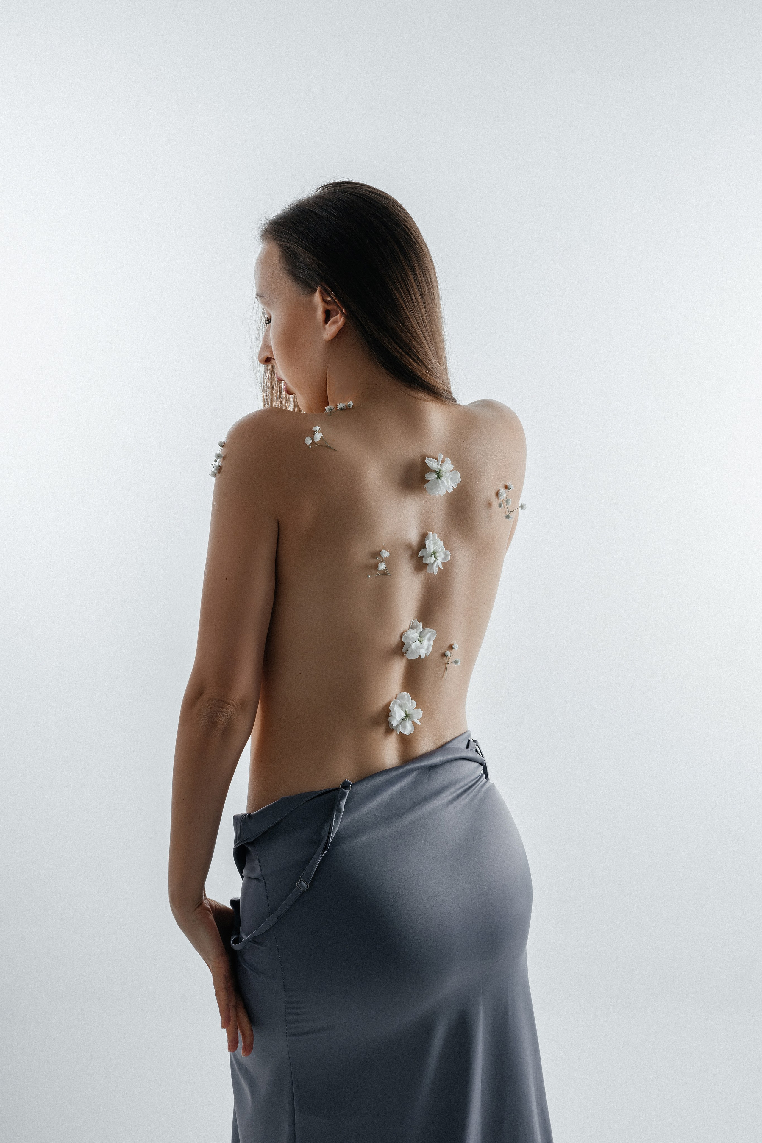 Студийные женские. Фотограф в г. Уссурийск Юлия Зозуля