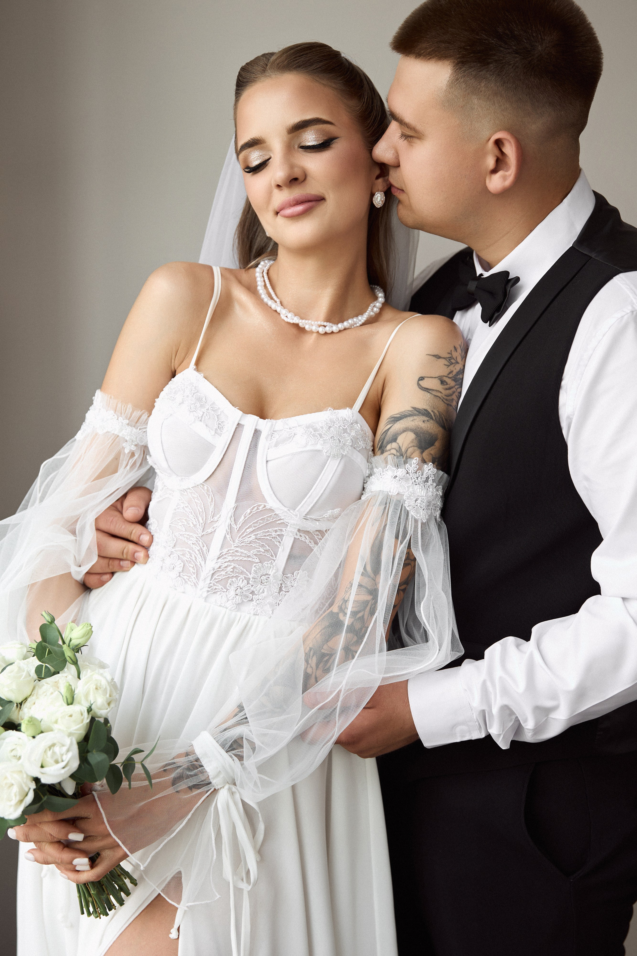 Алена и Ефим. Фотограф в г. Уссурийск Юлия Зозуля