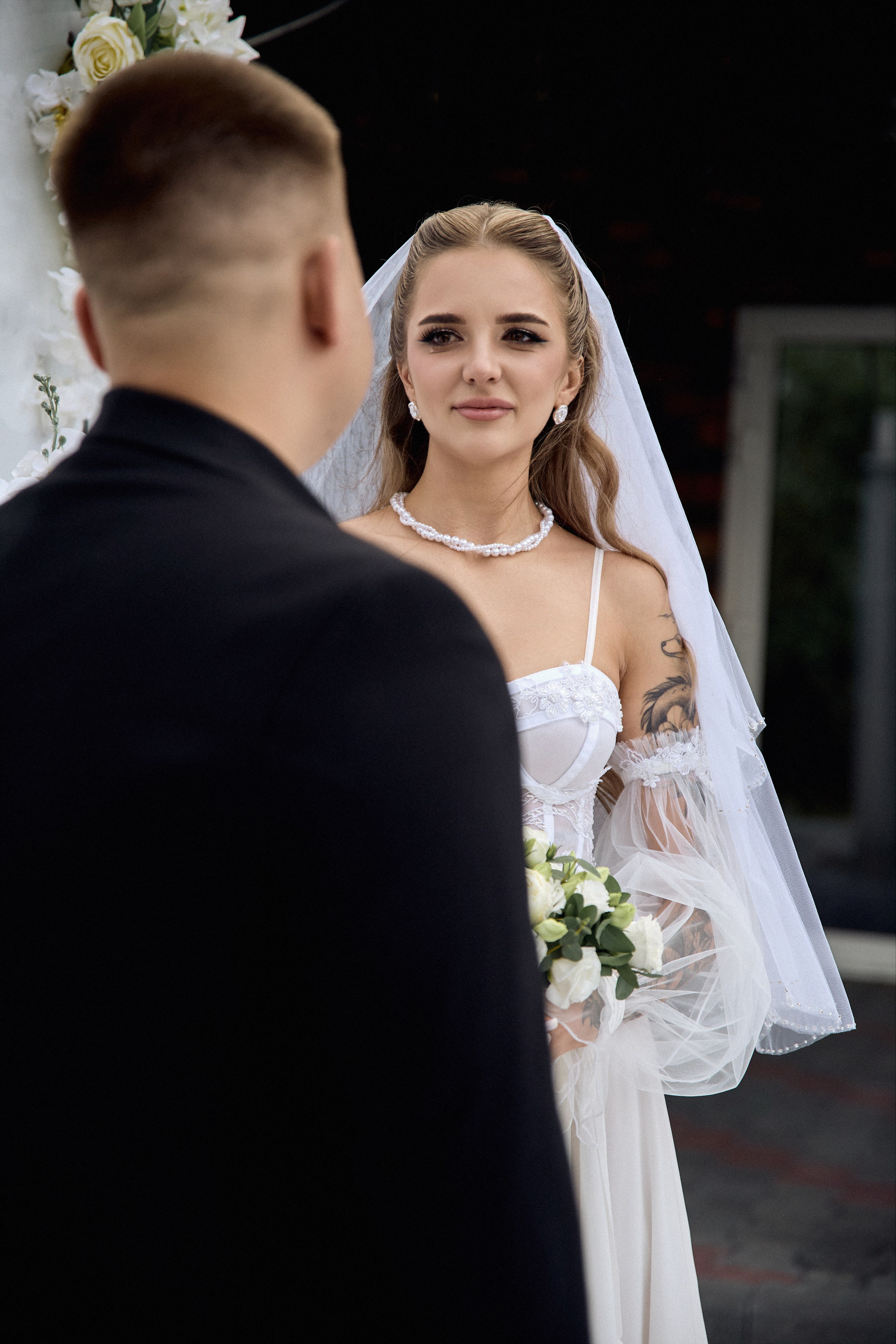 Алена и Ефим. Фотограф в г. Уссурийск Юлия Зозуля