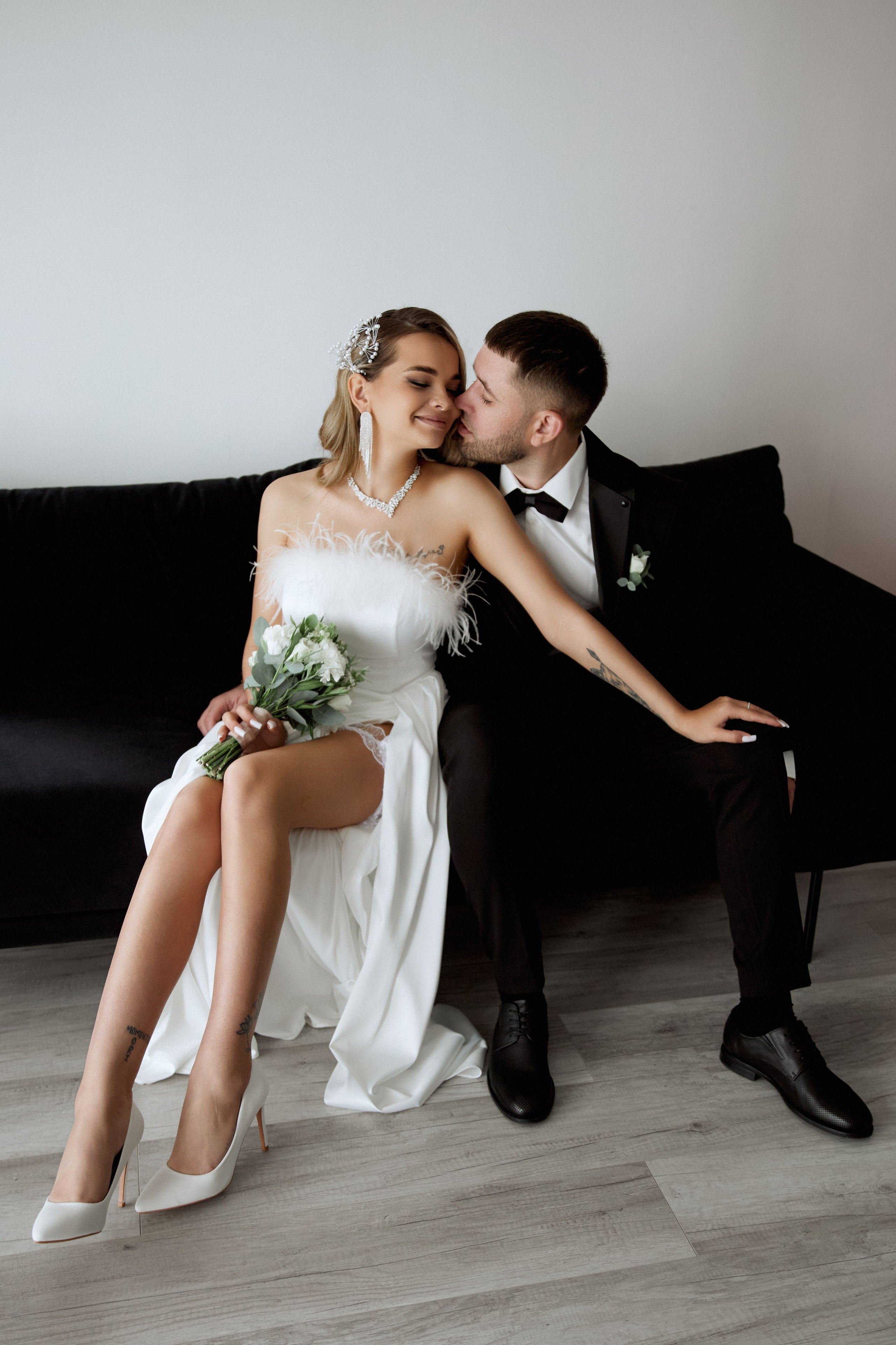 Анастасия и Евгений. Фотограф в г. Уссурийск Юлия Зозуля