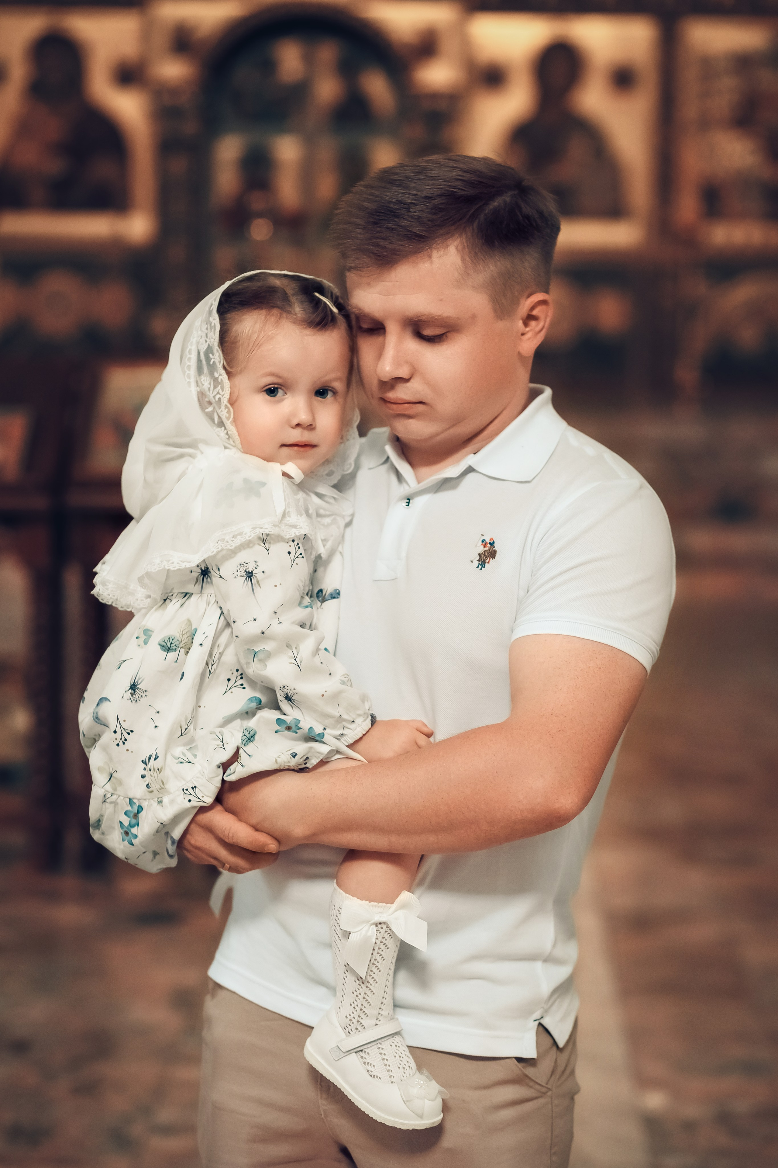 Церковь Собора Московский святых (ул. Костромская, 7). Фотограф Newborn и церковных Таинств