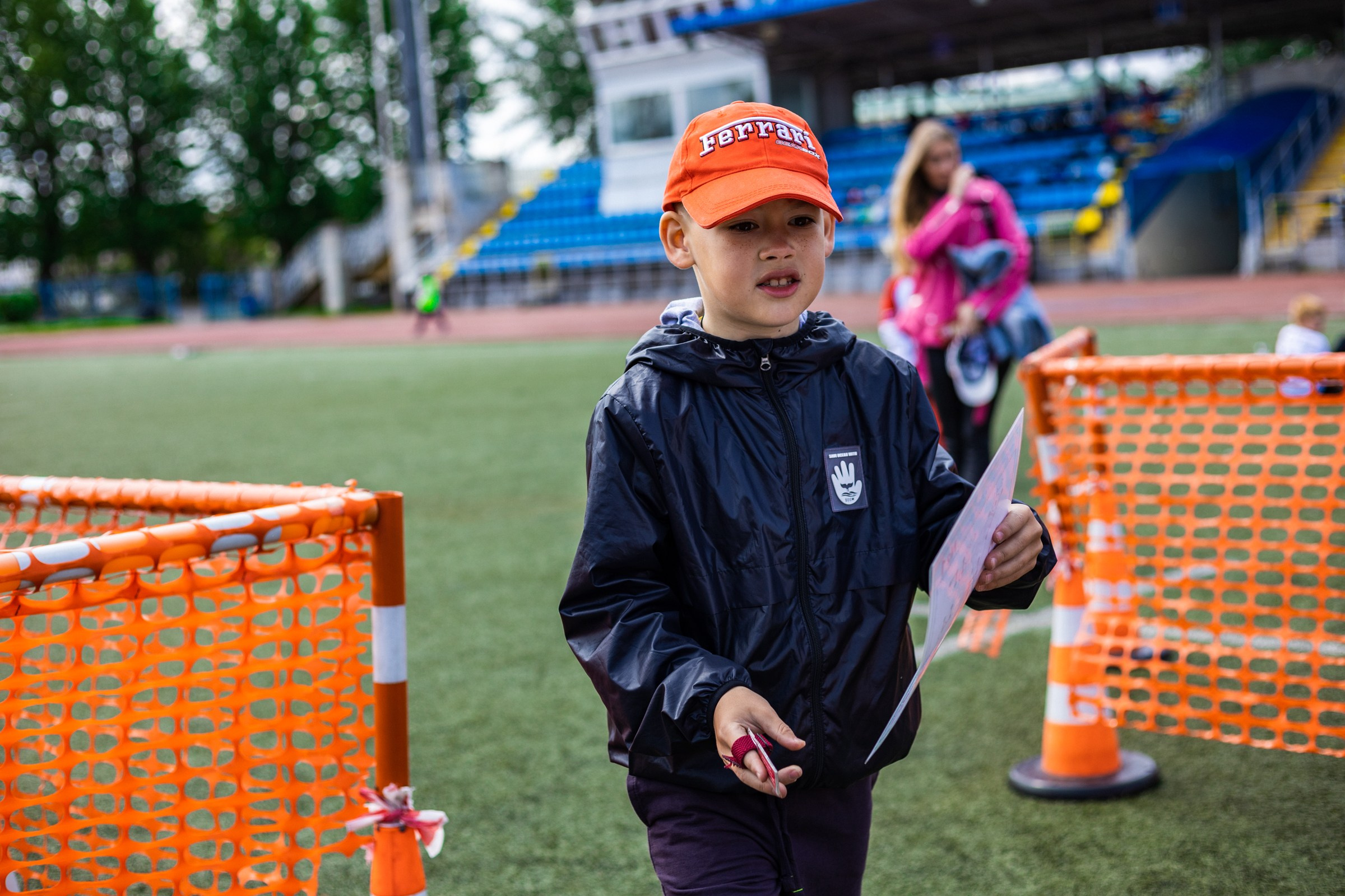 Лагерь. Репортажный и портретный фотограф в Санкт-Петербурге Пчелинов Александр