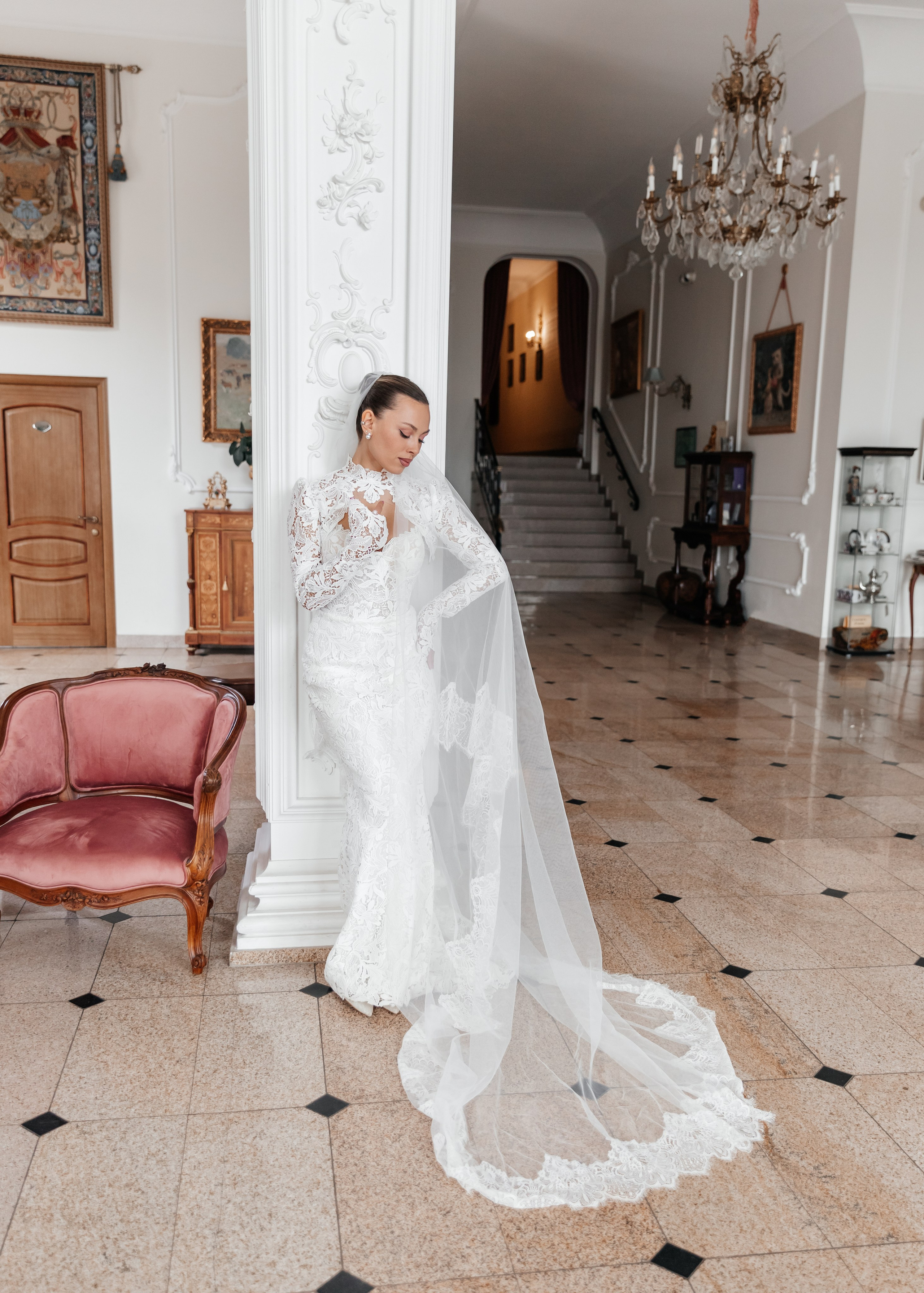 Павел и Анастасия. Свадебный фотограф г. Кропоткин