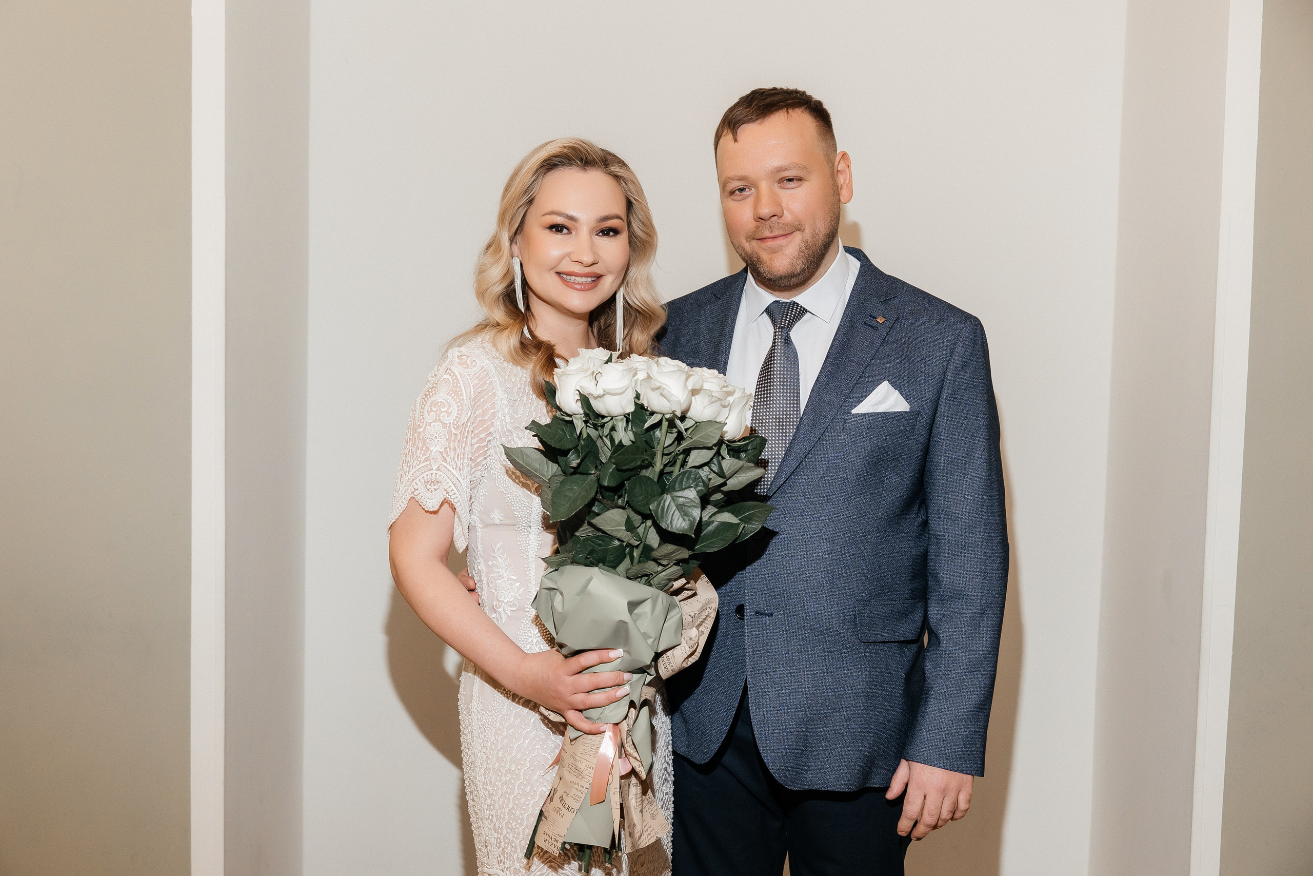 Анонс свадебных фотографий Вячеслава и Елены. Свадебный фотограф Домодедово Москва Катерина Алехина