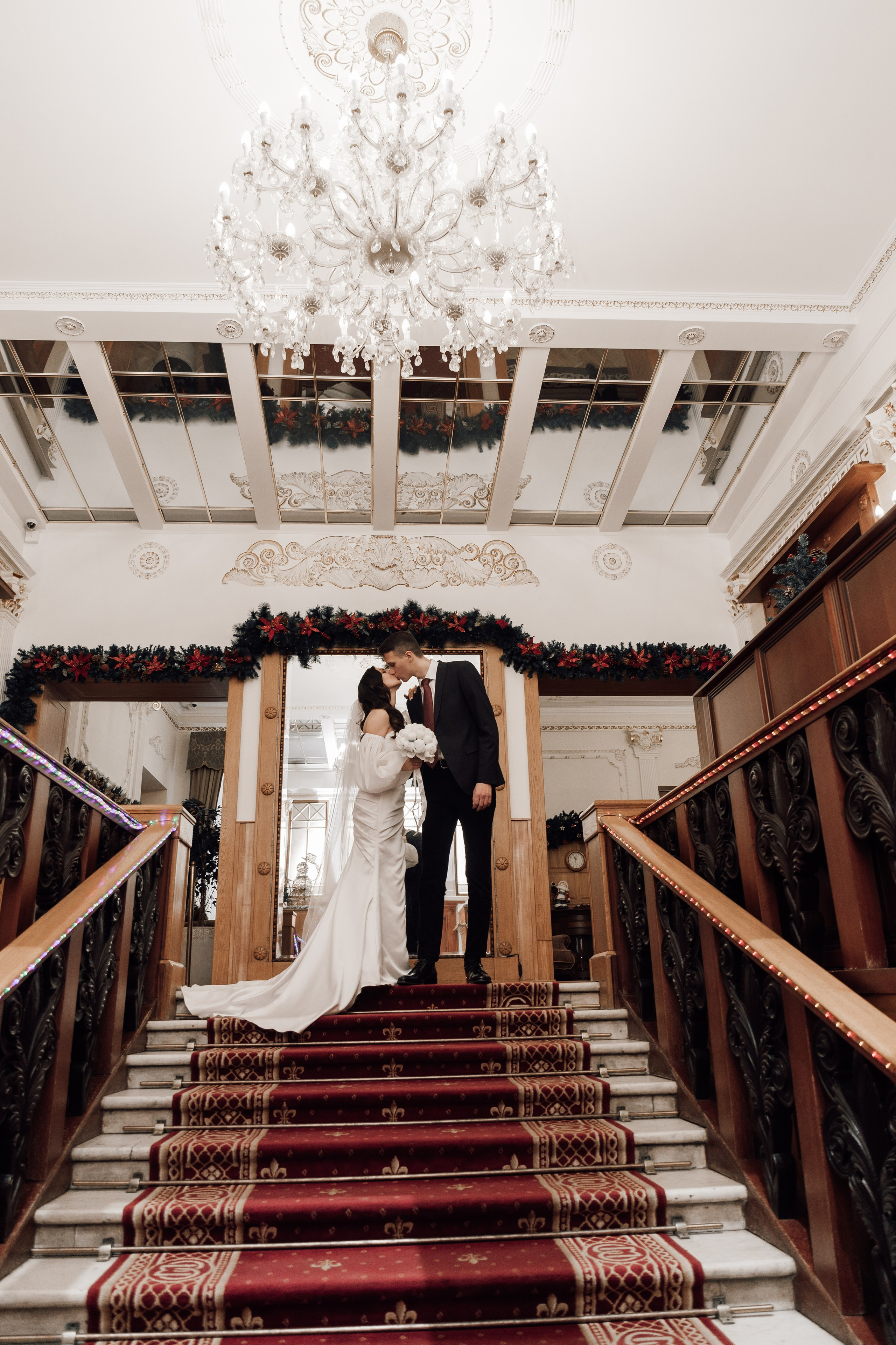 Валерий&Александра. Фотограф в Москве Юлия Хамзина