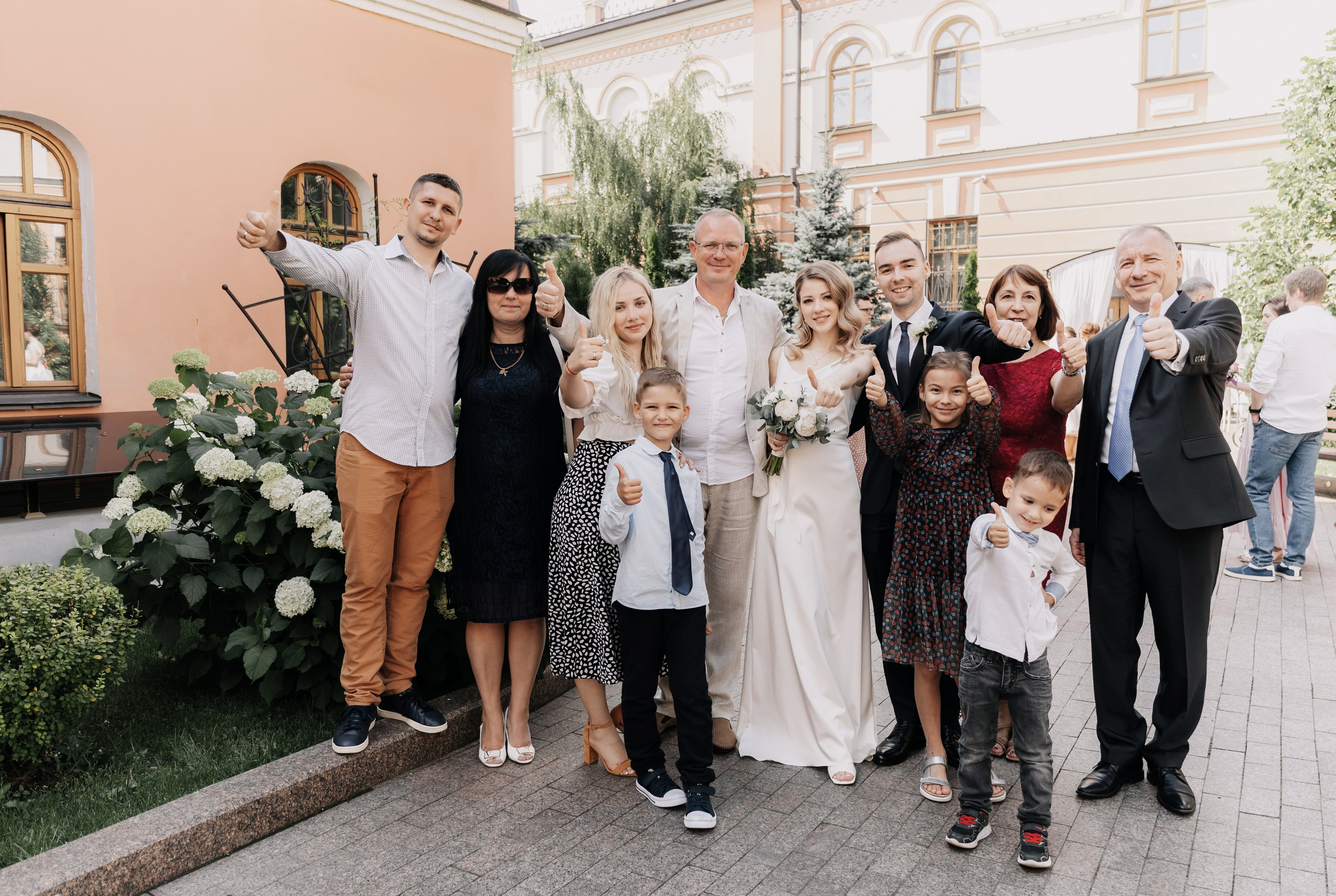 Максим и Лиза. Фотограф в Москве Юлия Хамзина