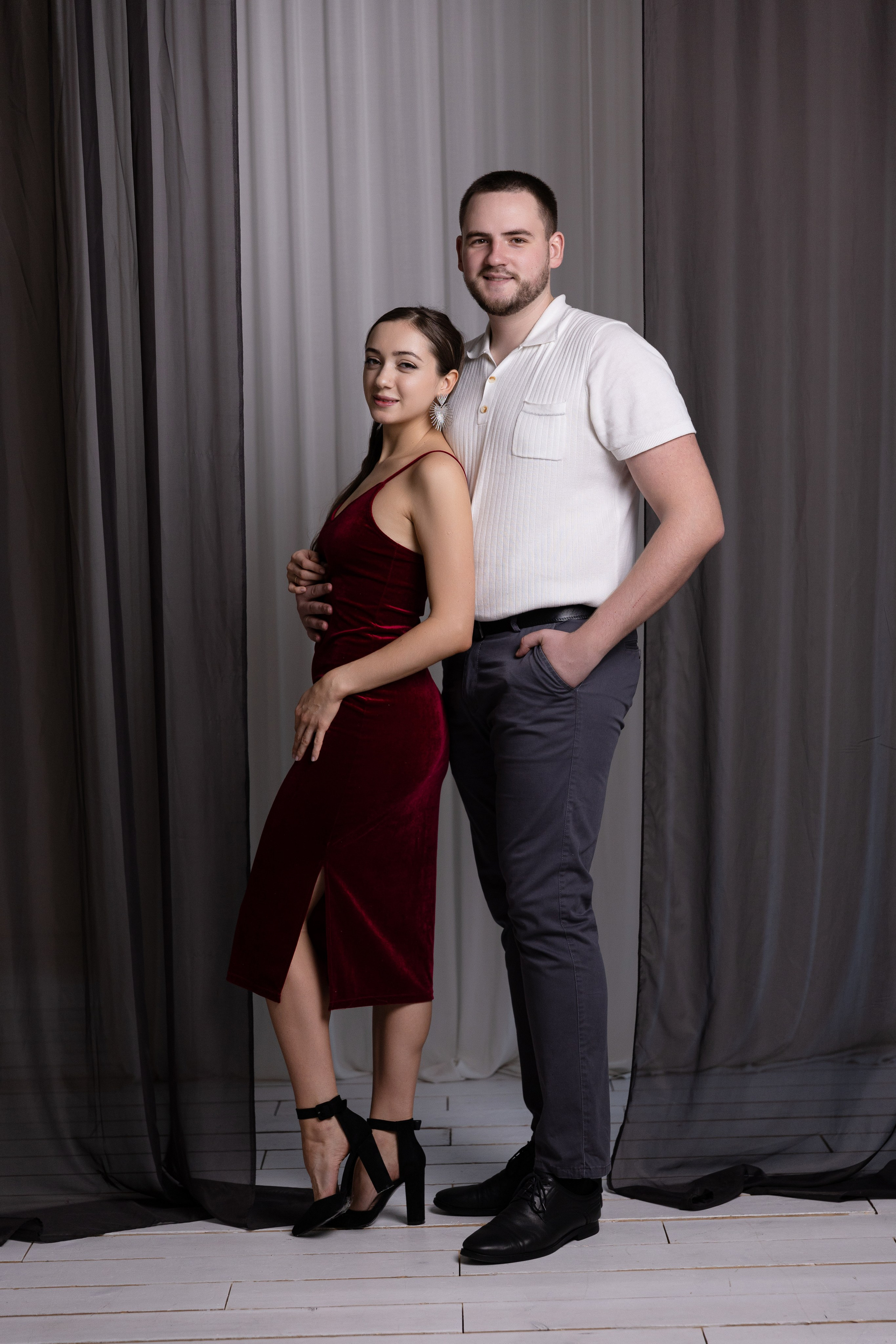 Семья Долматовых. Фотосессии в Ростове-на-Дону. Мария Роскошная