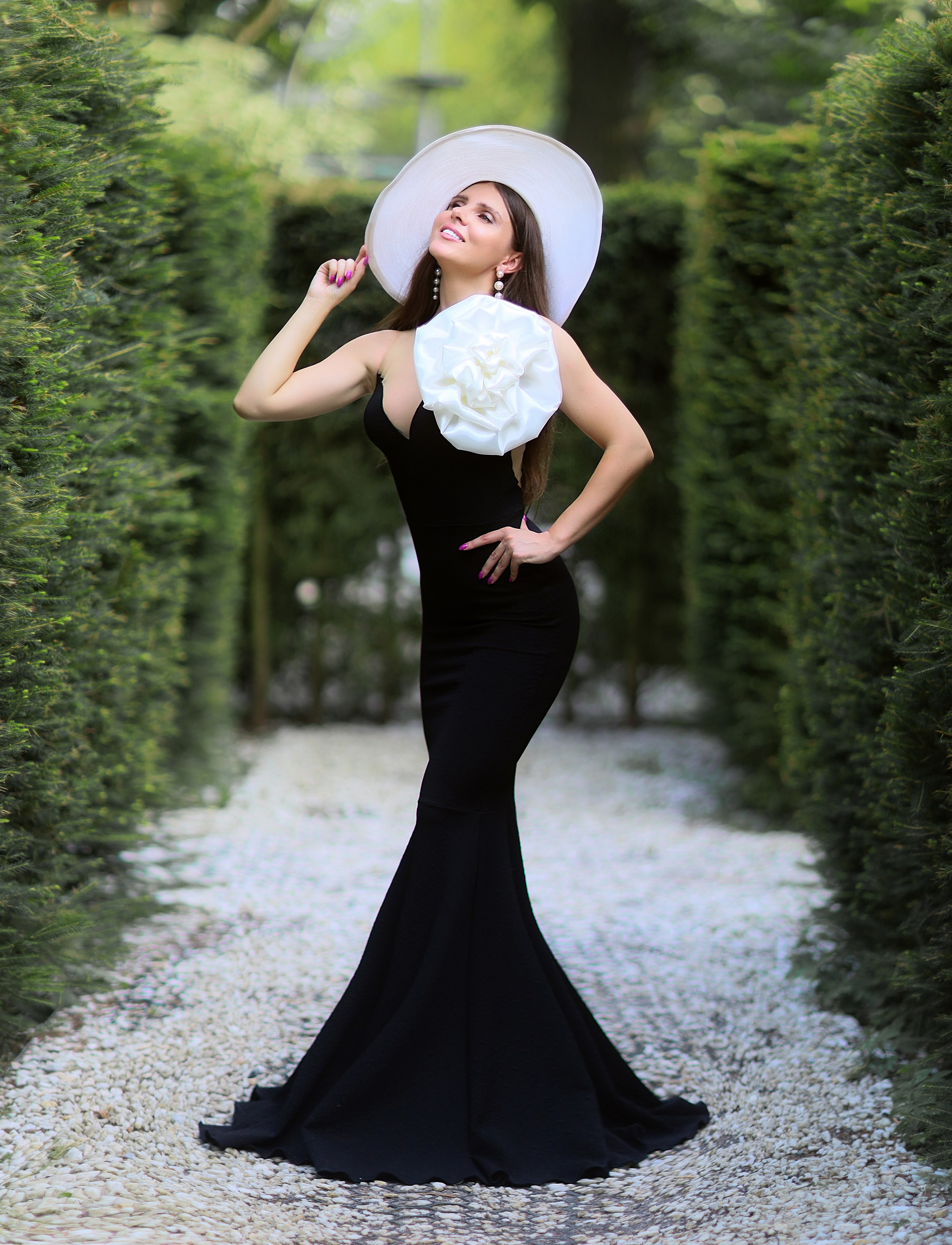 Индивидуальная женская фотосессия в Москве. Фотограф Мария Дрогунова