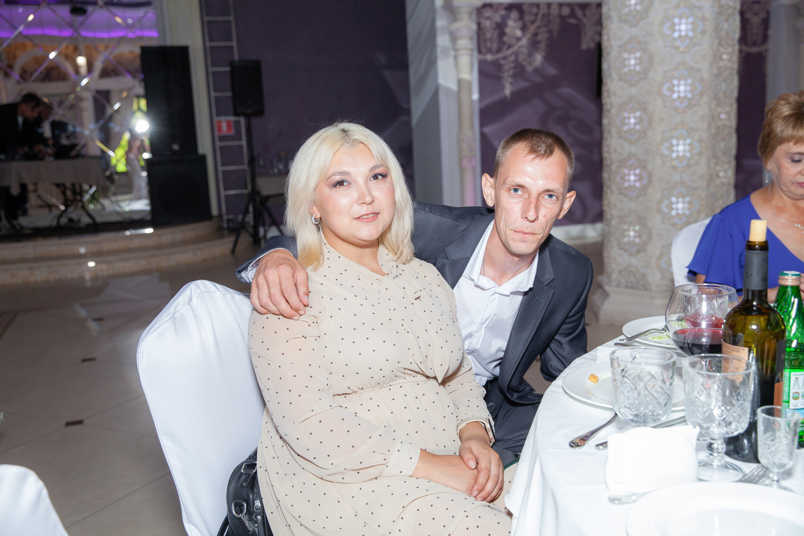 Свадебная фотосессия Татьяны и Дмитрия. Фотограф в Железнодорожном и Балашихе