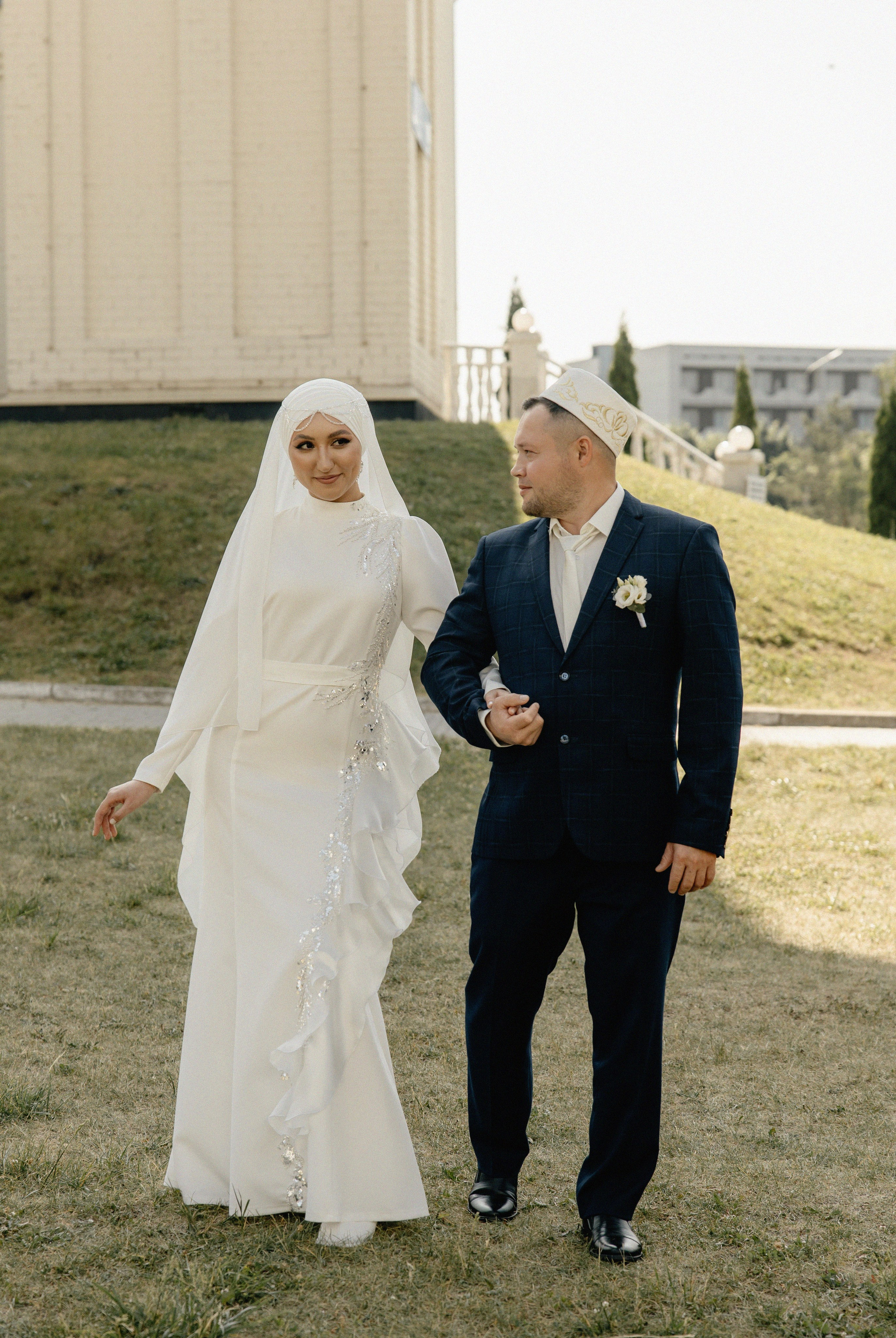 Айдар&Резеда (никах). Фотограф Арина Елизарова